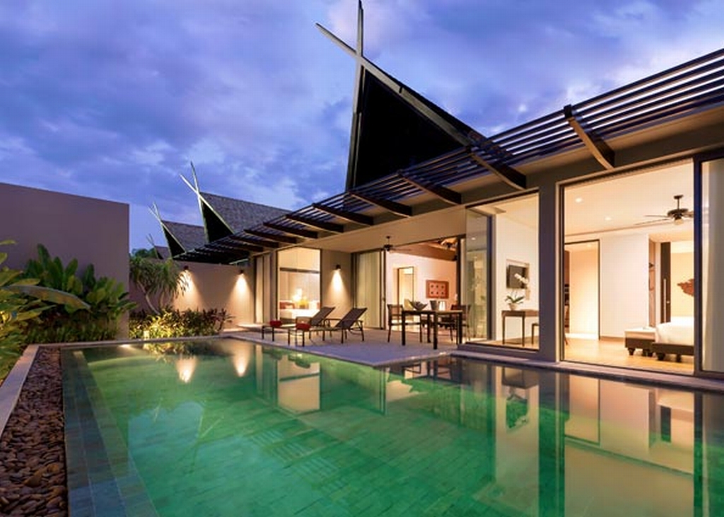 Villa Two Bedrooms with Private Pool