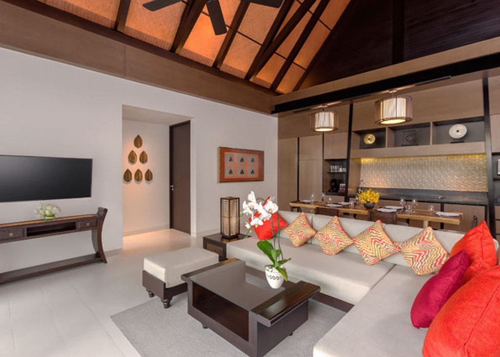 Villa Three Bedrooms