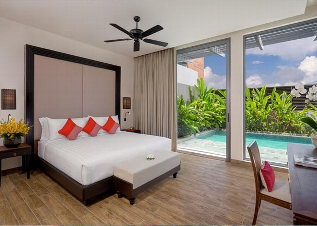 Villa Three Bedrooms