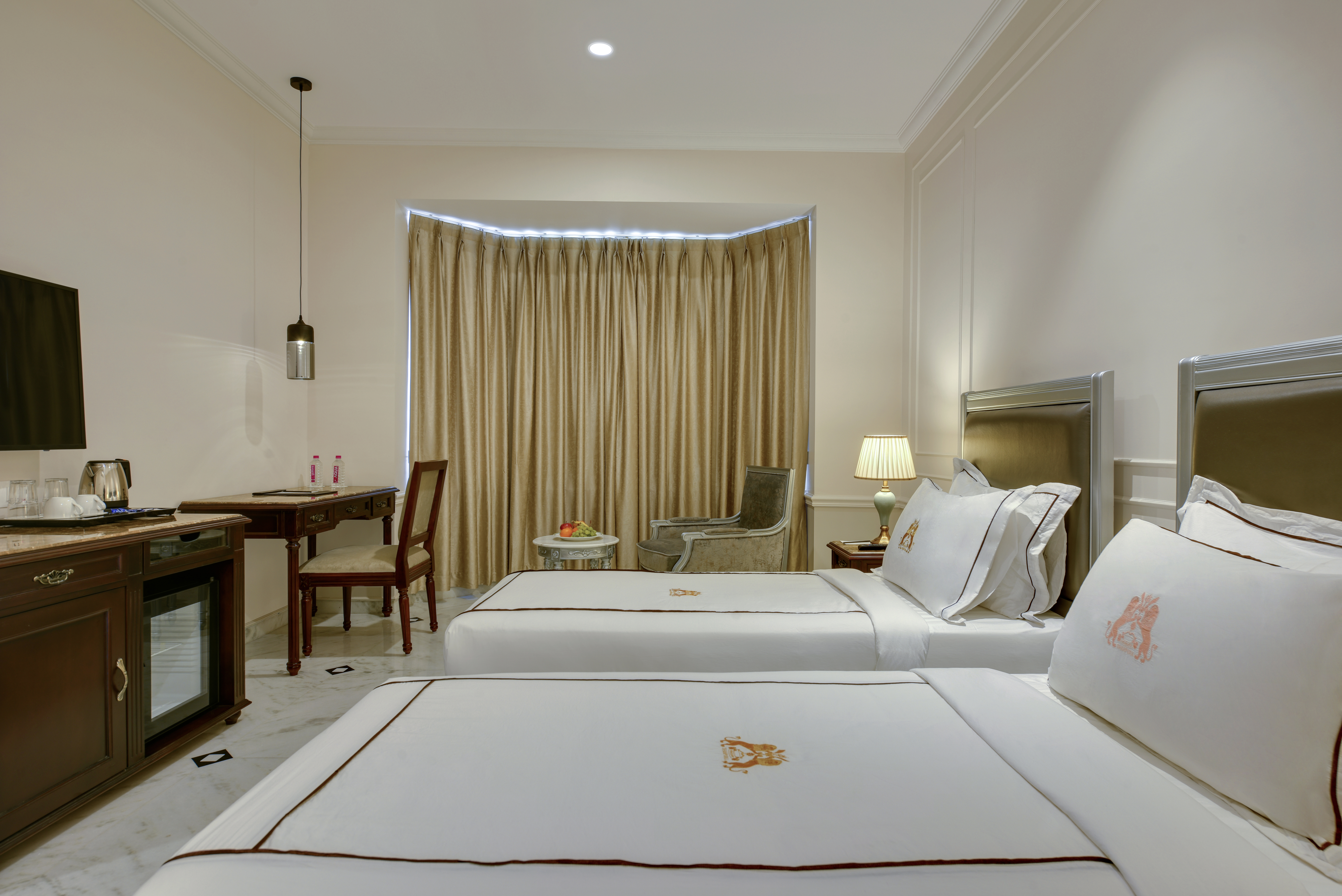 Double or Twin Deluxe