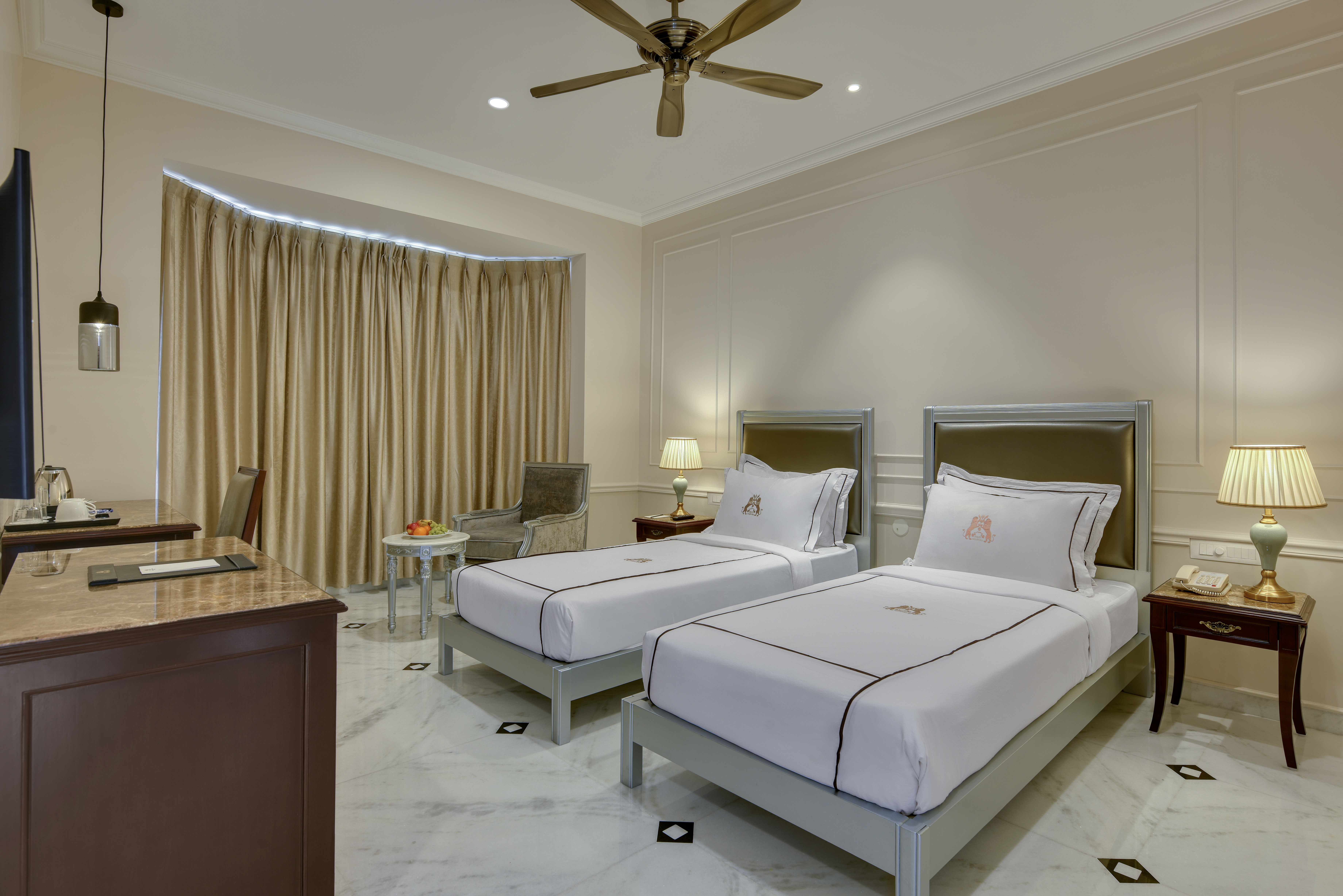 Double or Twin Deluxe