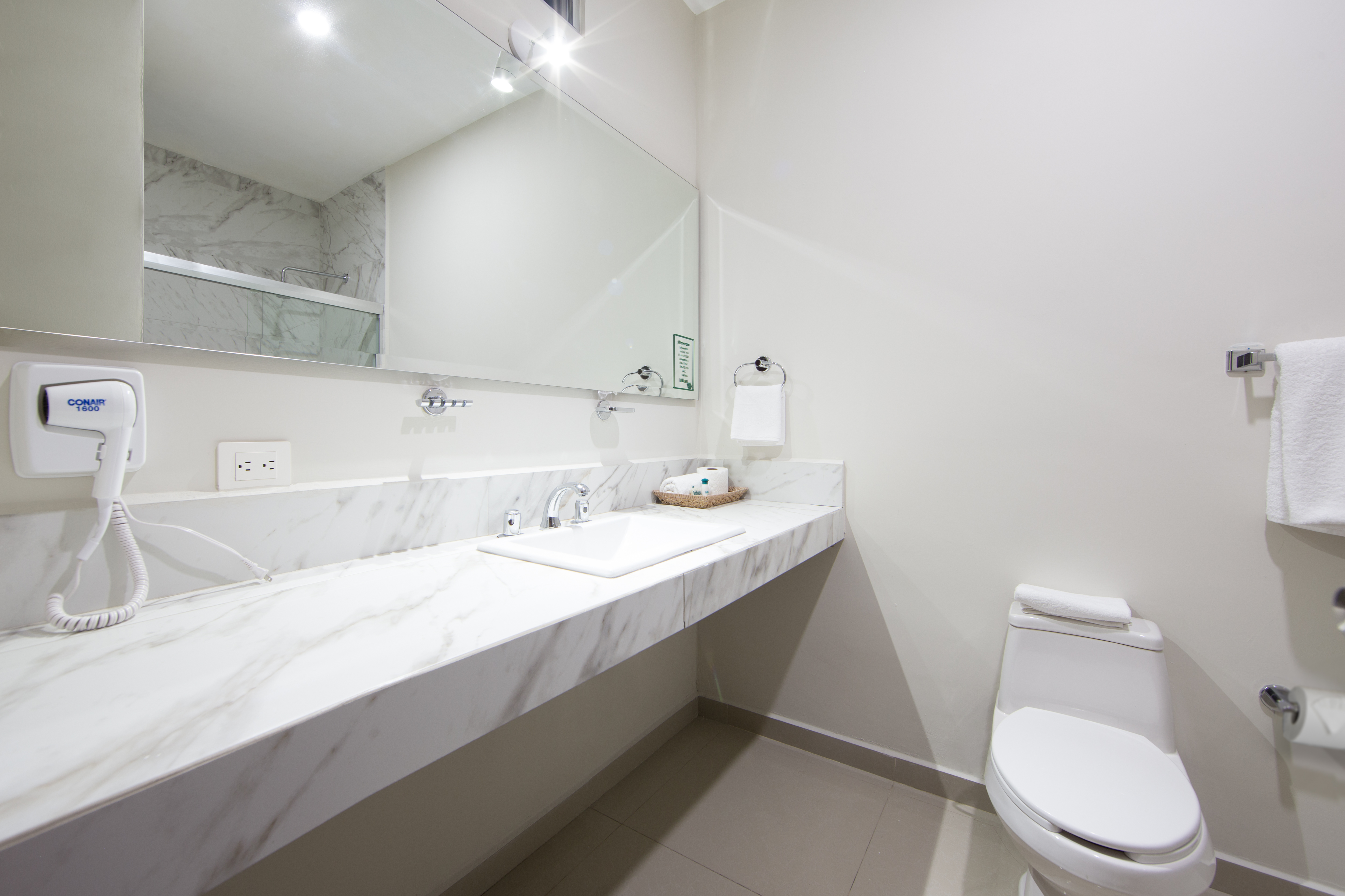 Single Executive King Bed