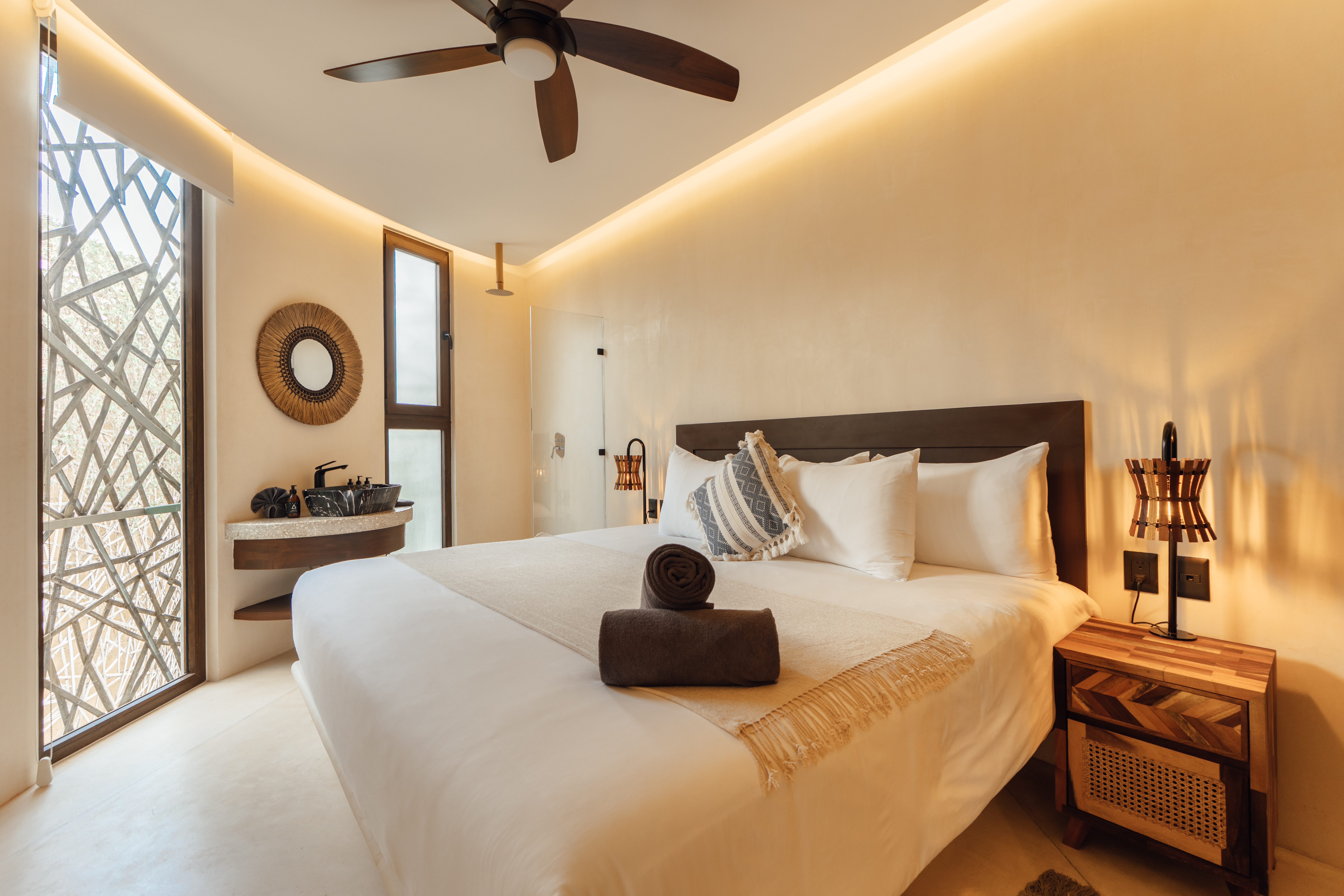 Apartment Two Bedrooms with Views