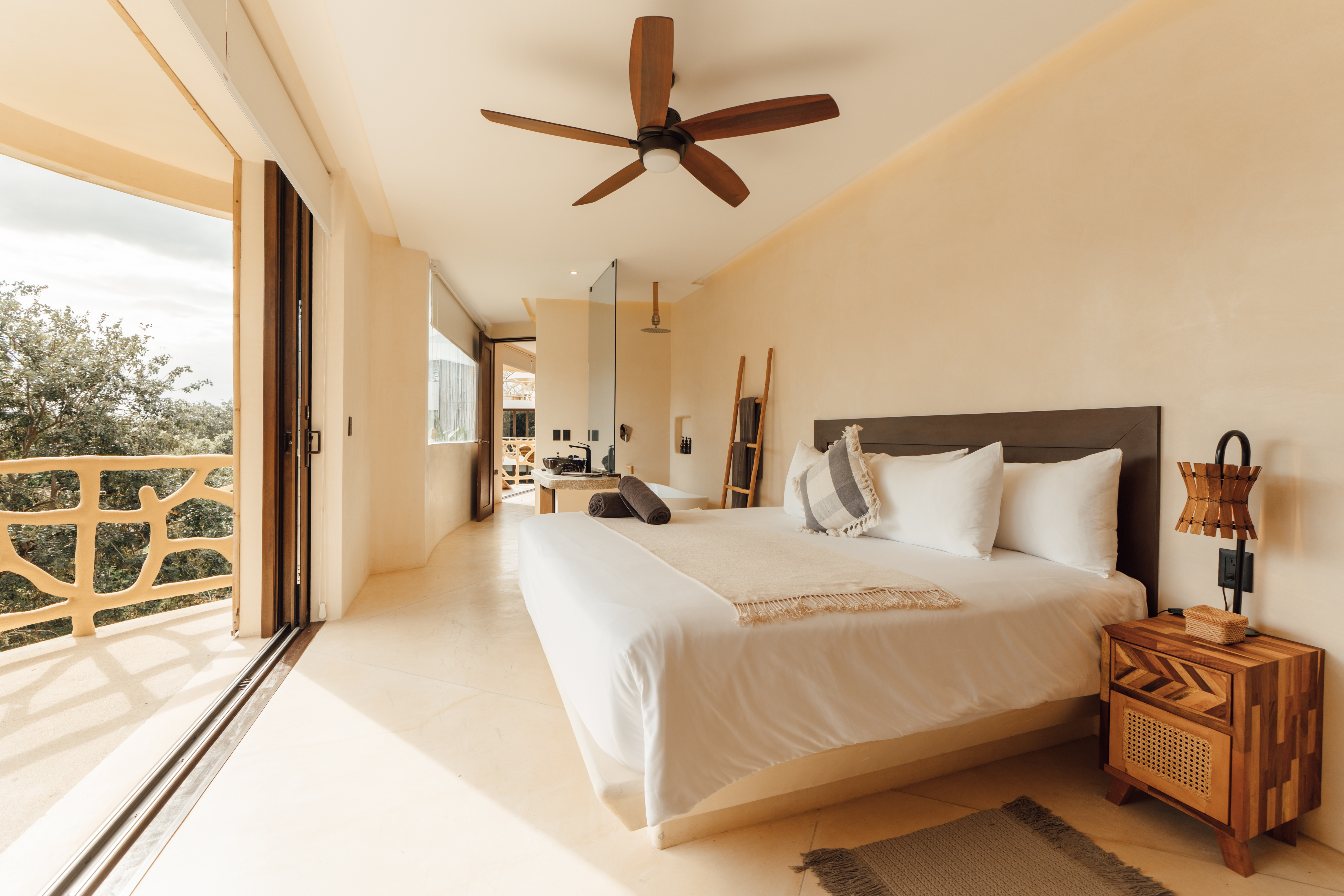 Apartment Two Bedrooms with Views