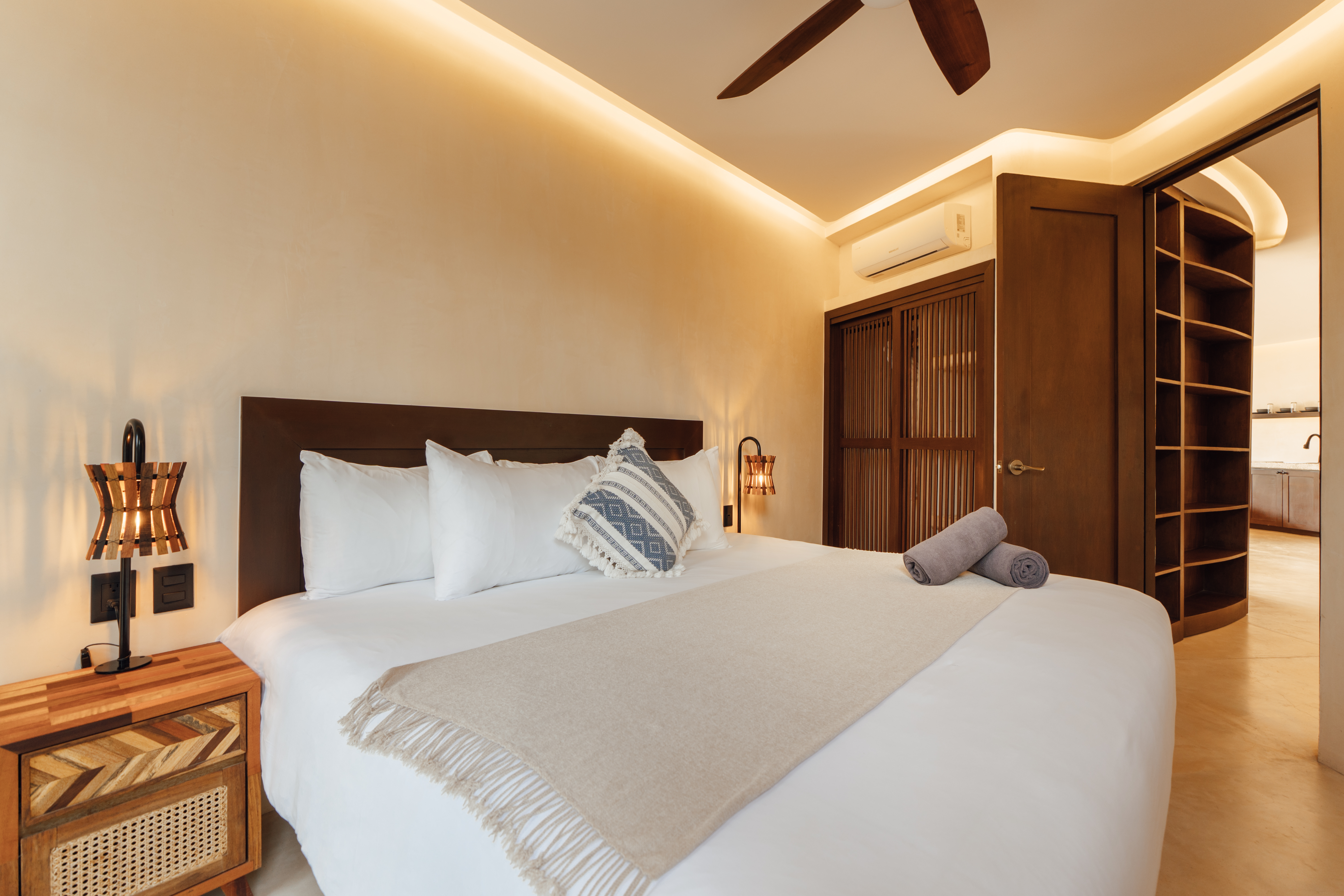 Apartment Two Bedrooms with Views