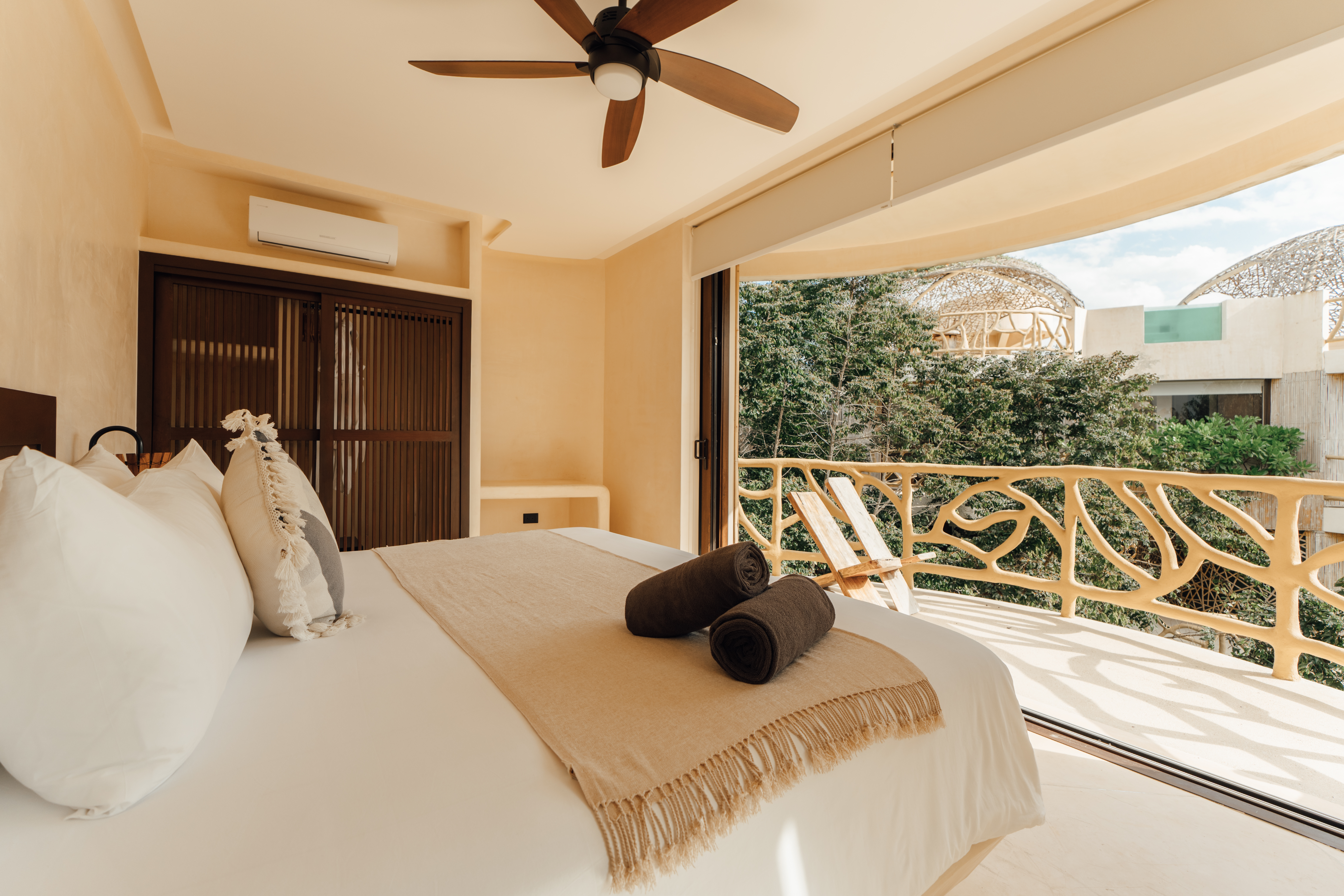 Apartment Two Bedrooms with Views