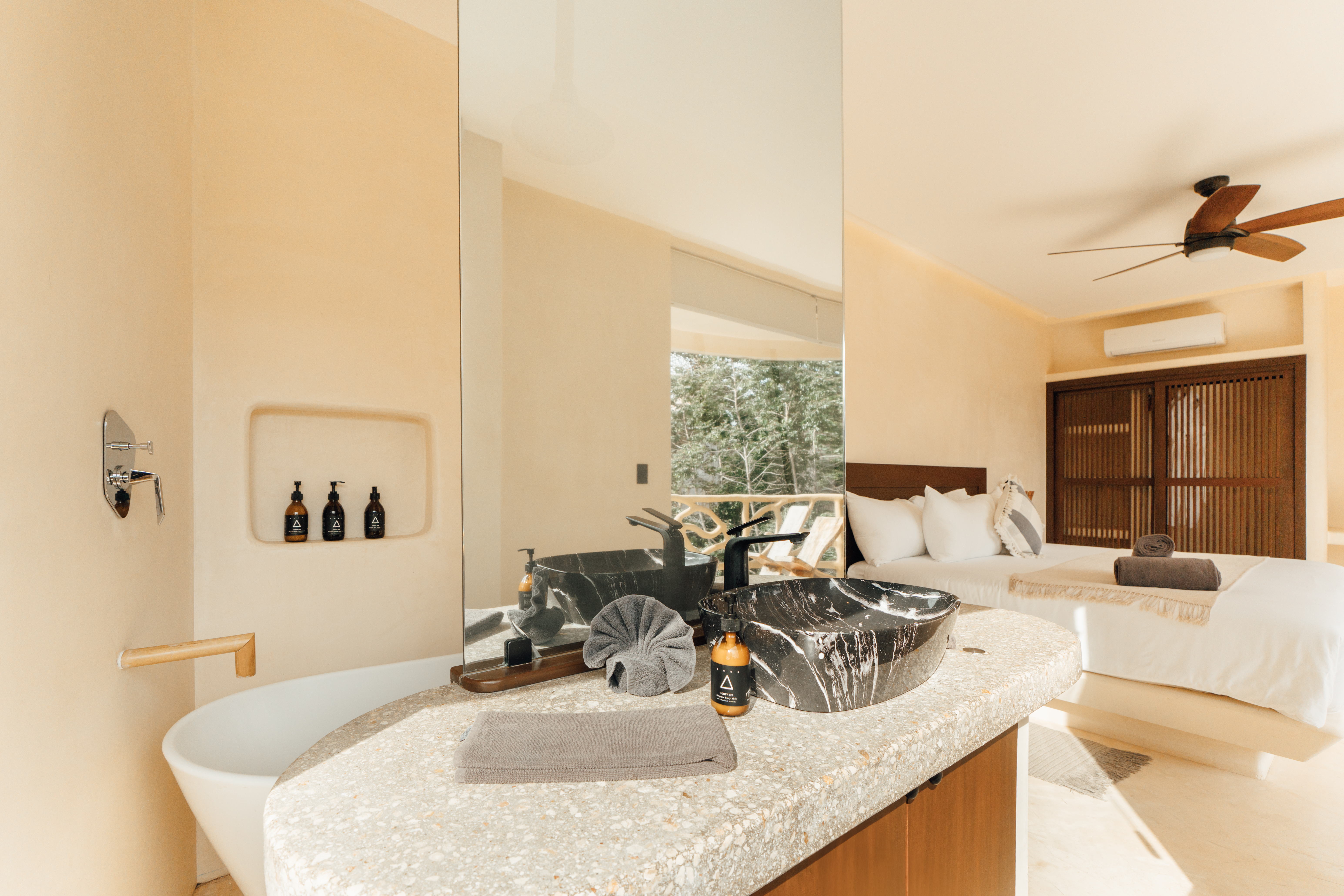 Apartment Two Bedrooms with Views