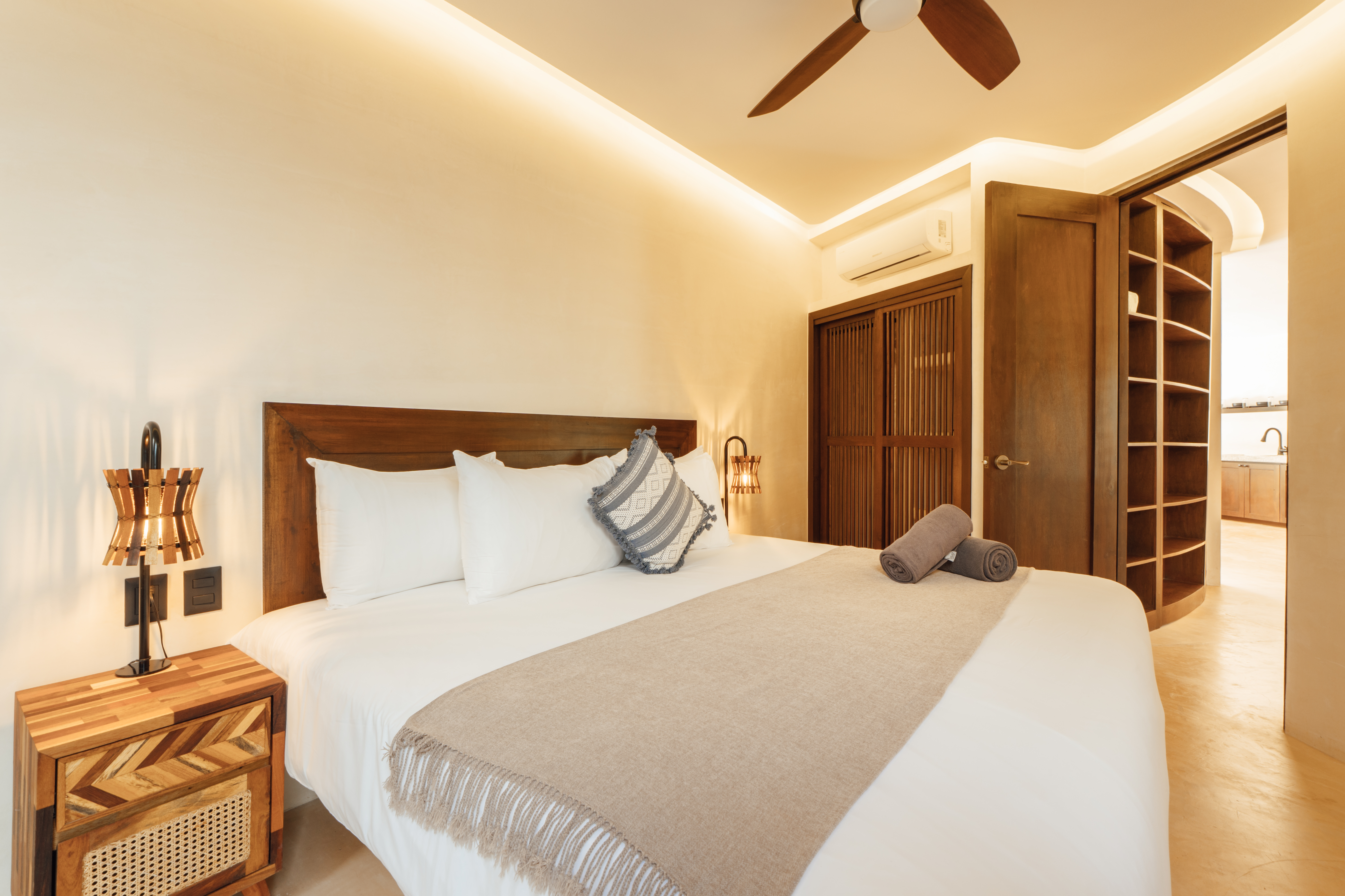 Apartment Two Bedrooms Two Bathrooms