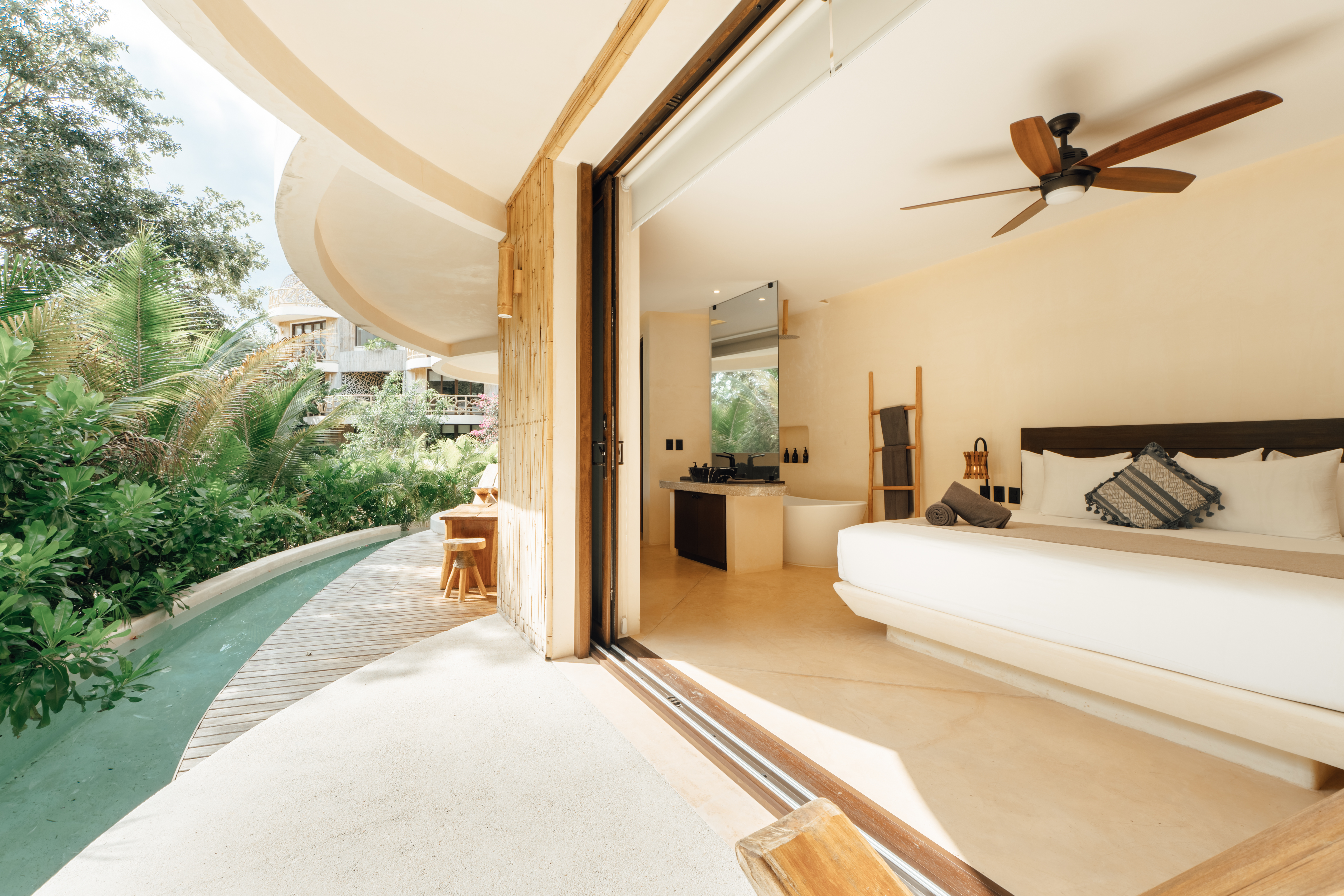 Apartment Two Bedrooms Two Bathrooms