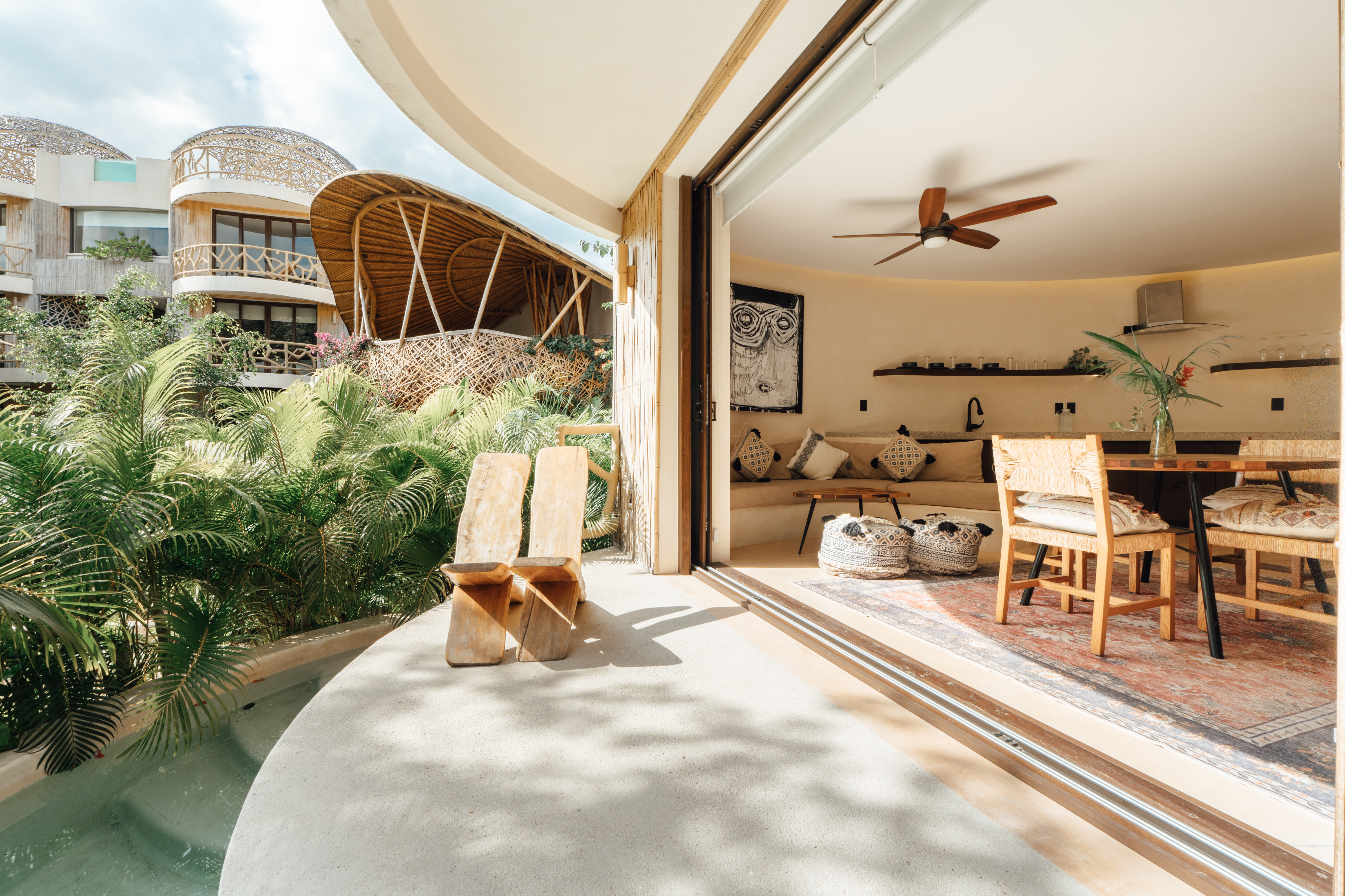 Apartment Two Bedrooms Two Bathrooms