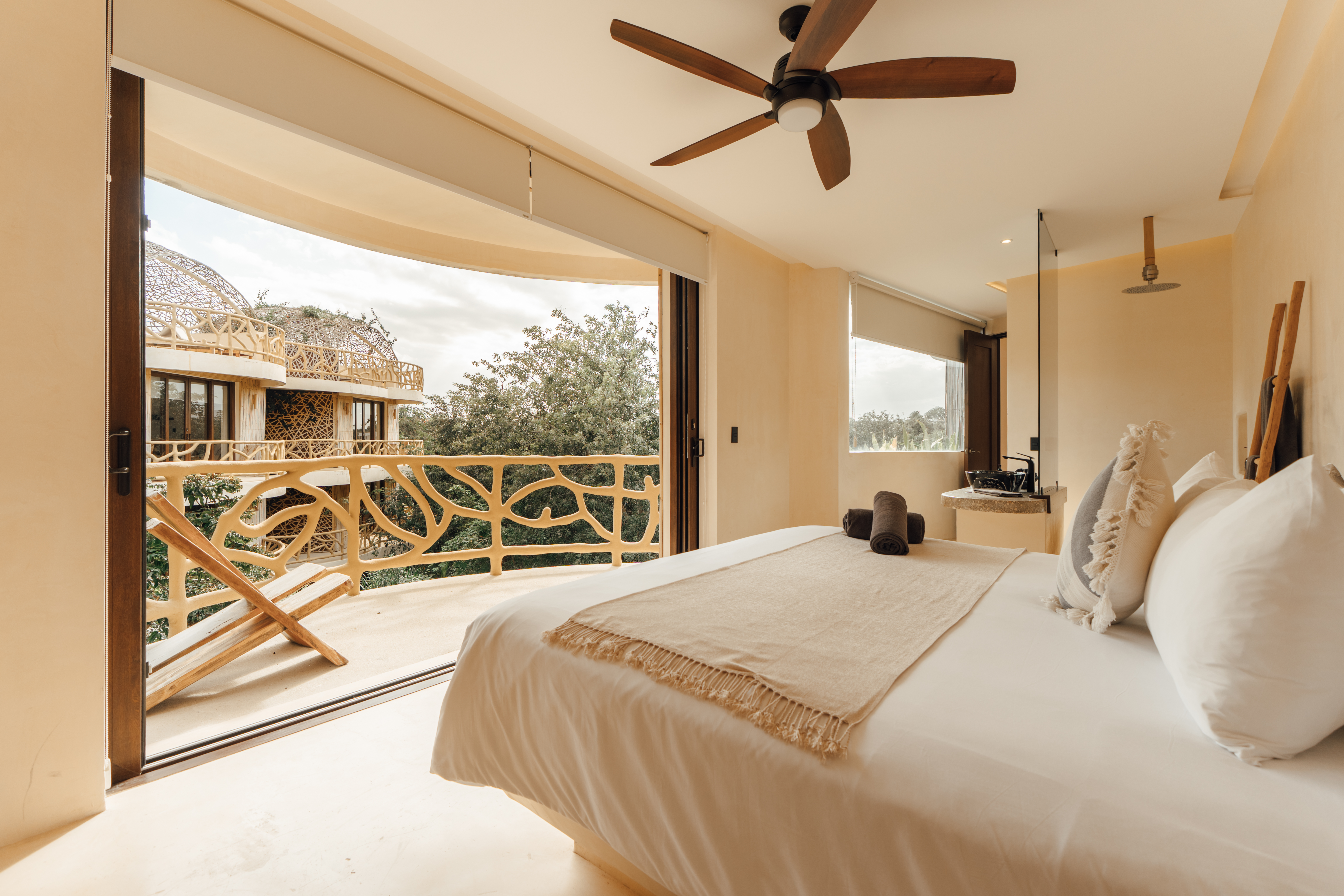 Apartment Two Bedrooms with Views