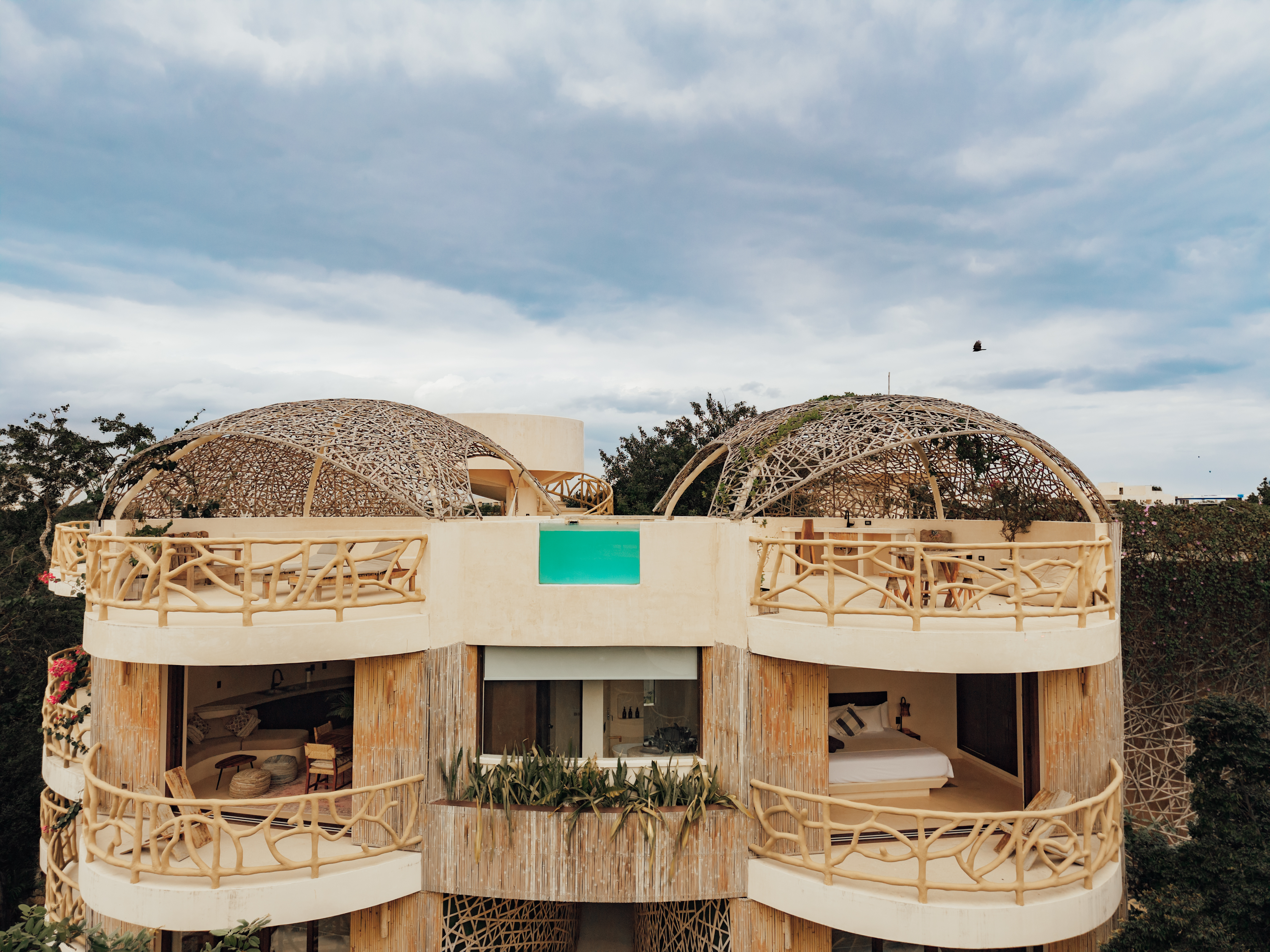 Apartment Two Bedrooms with Views