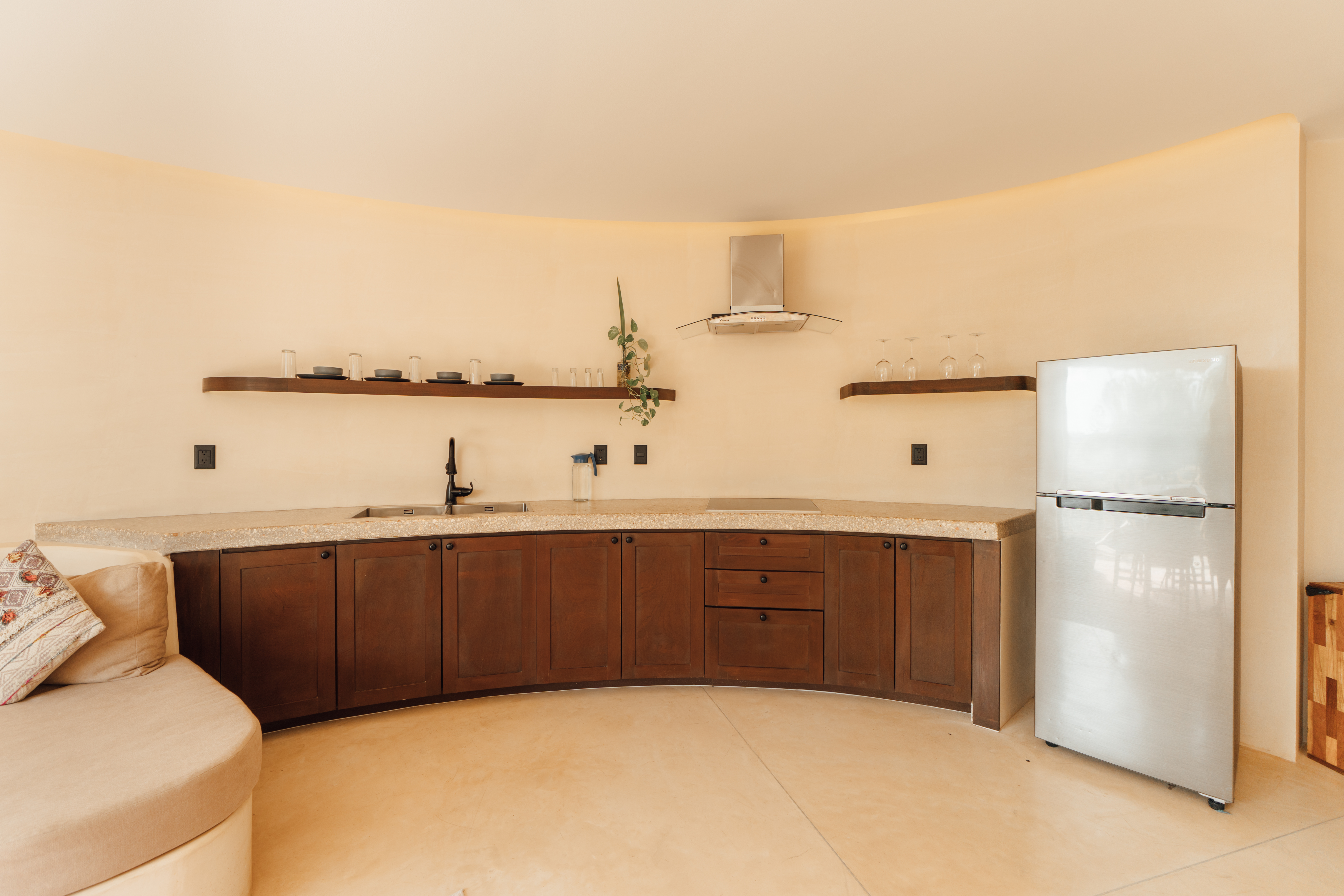 Apartment Two Bedrooms with Views