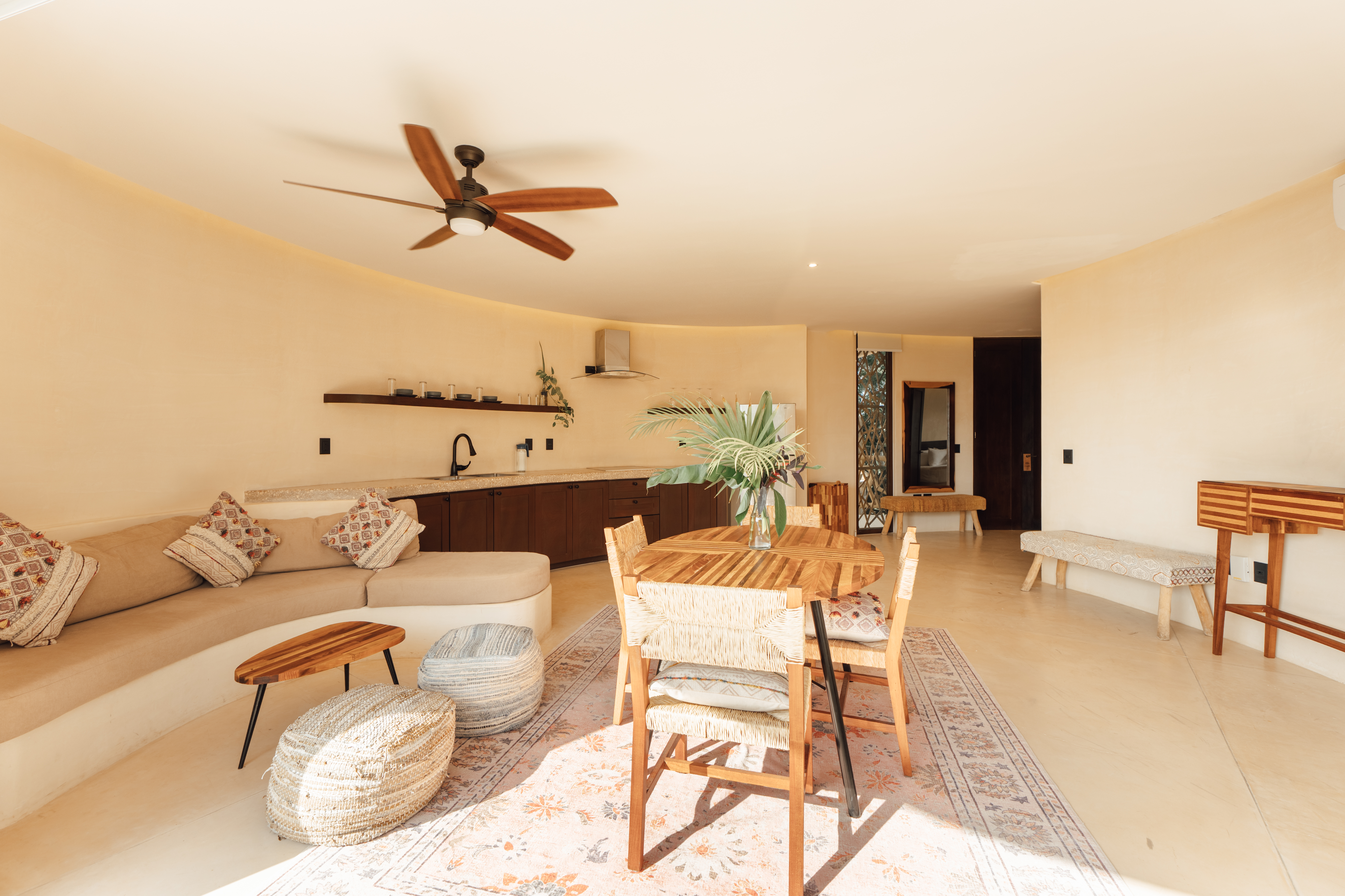 Apartment Two Bedrooms with Views