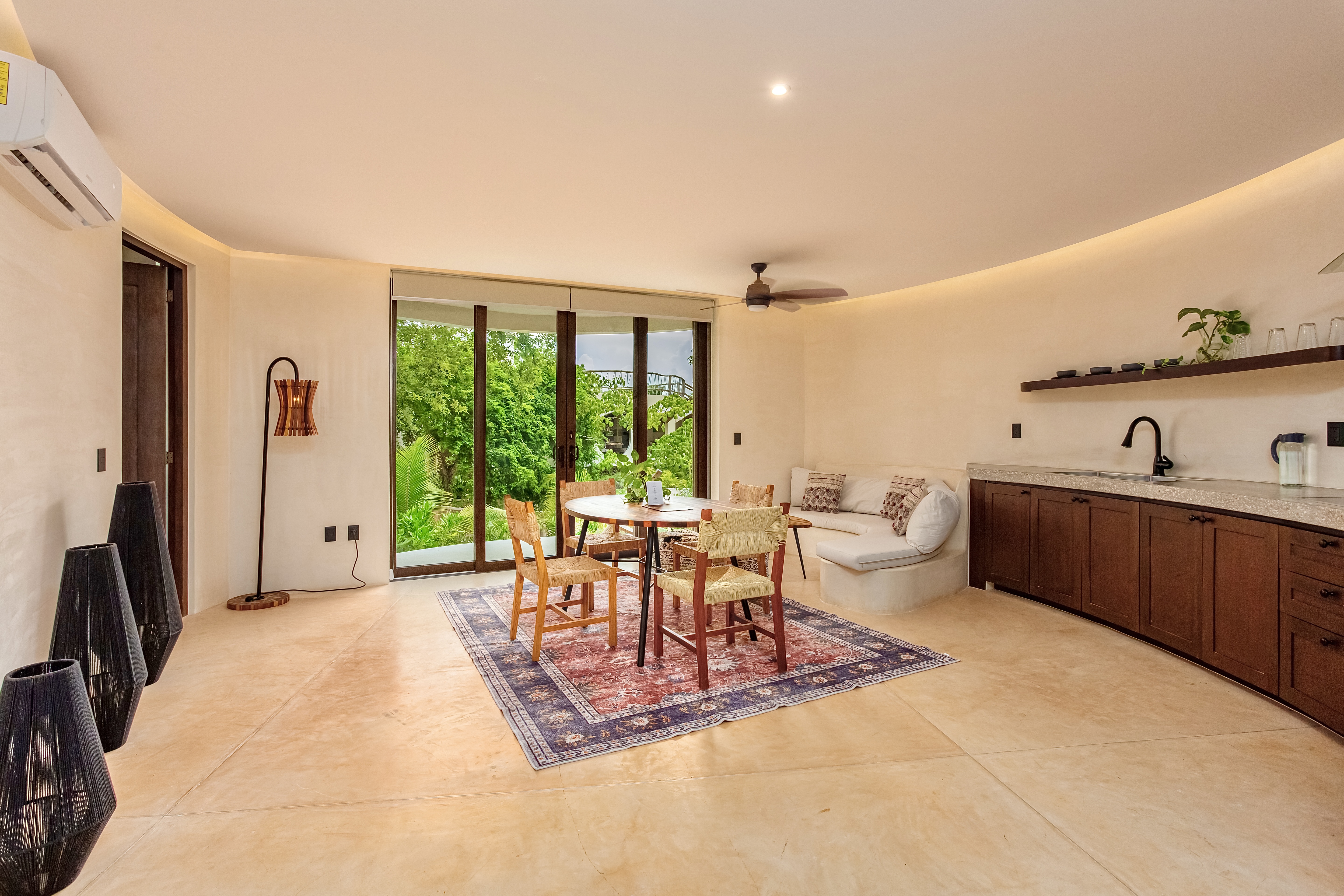 Apartment Two Bedrooms with Views