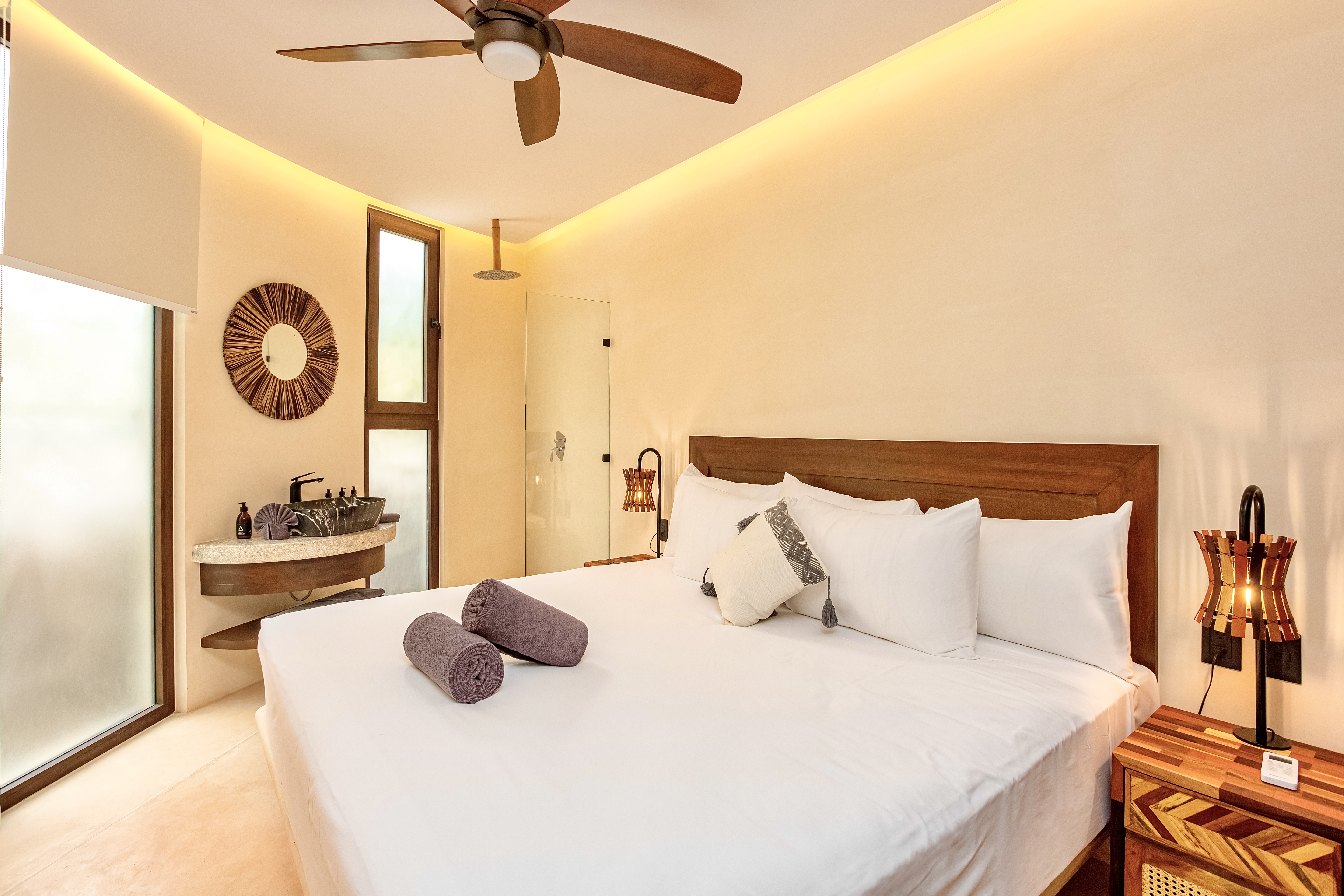 Apartment Two Bedrooms with Views