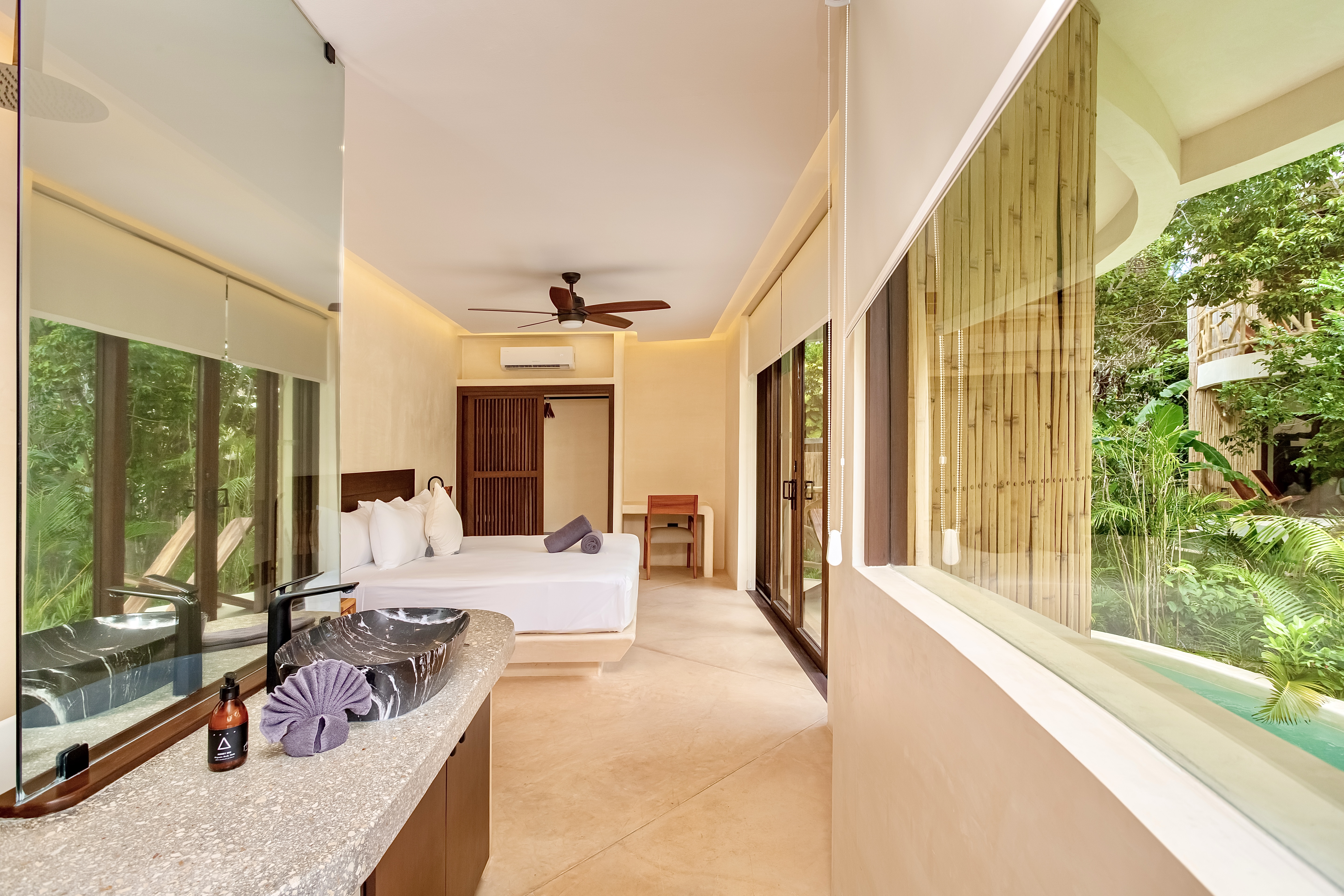 Apartment Two Bedrooms with Views