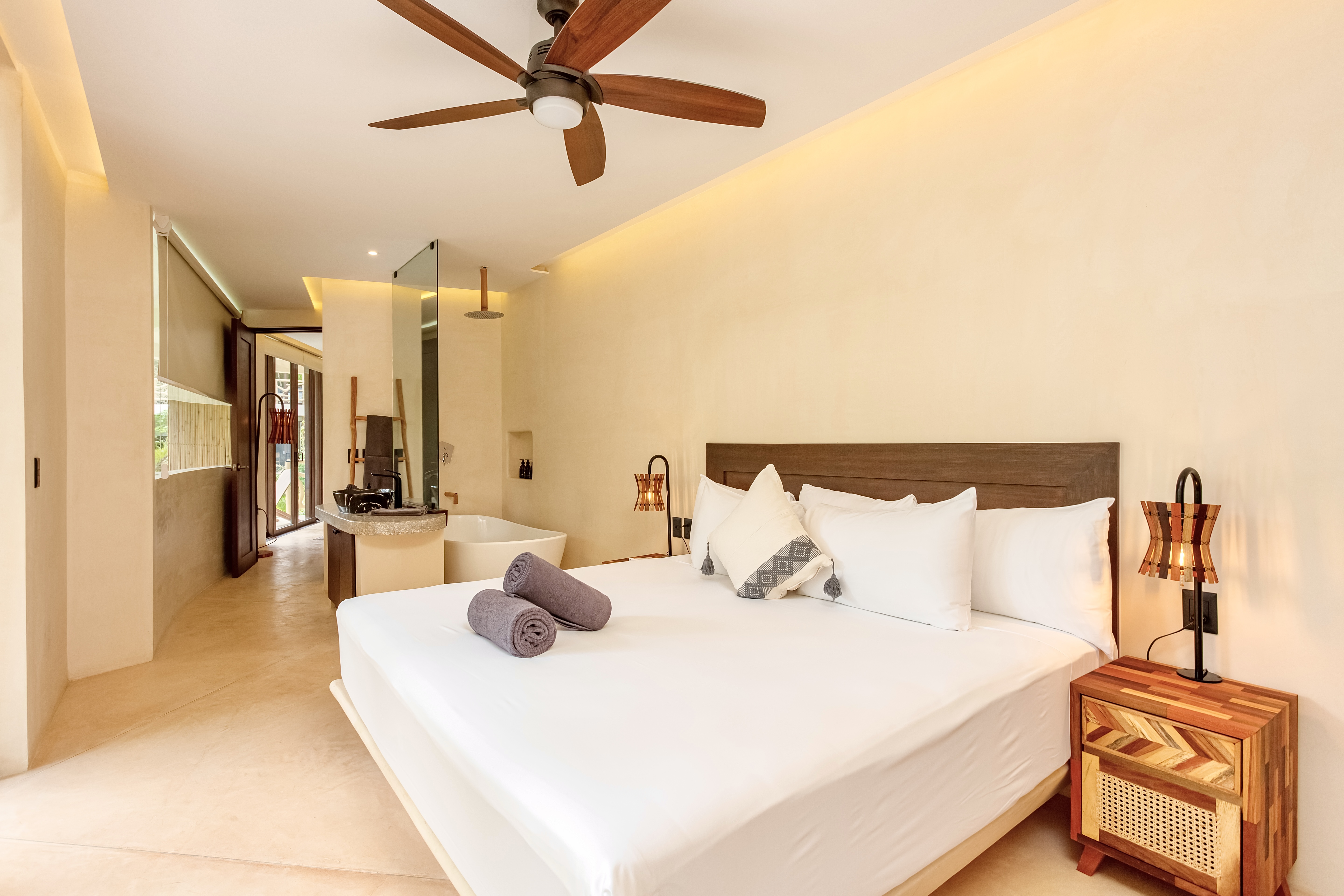 Apartment Two Bedrooms with Views