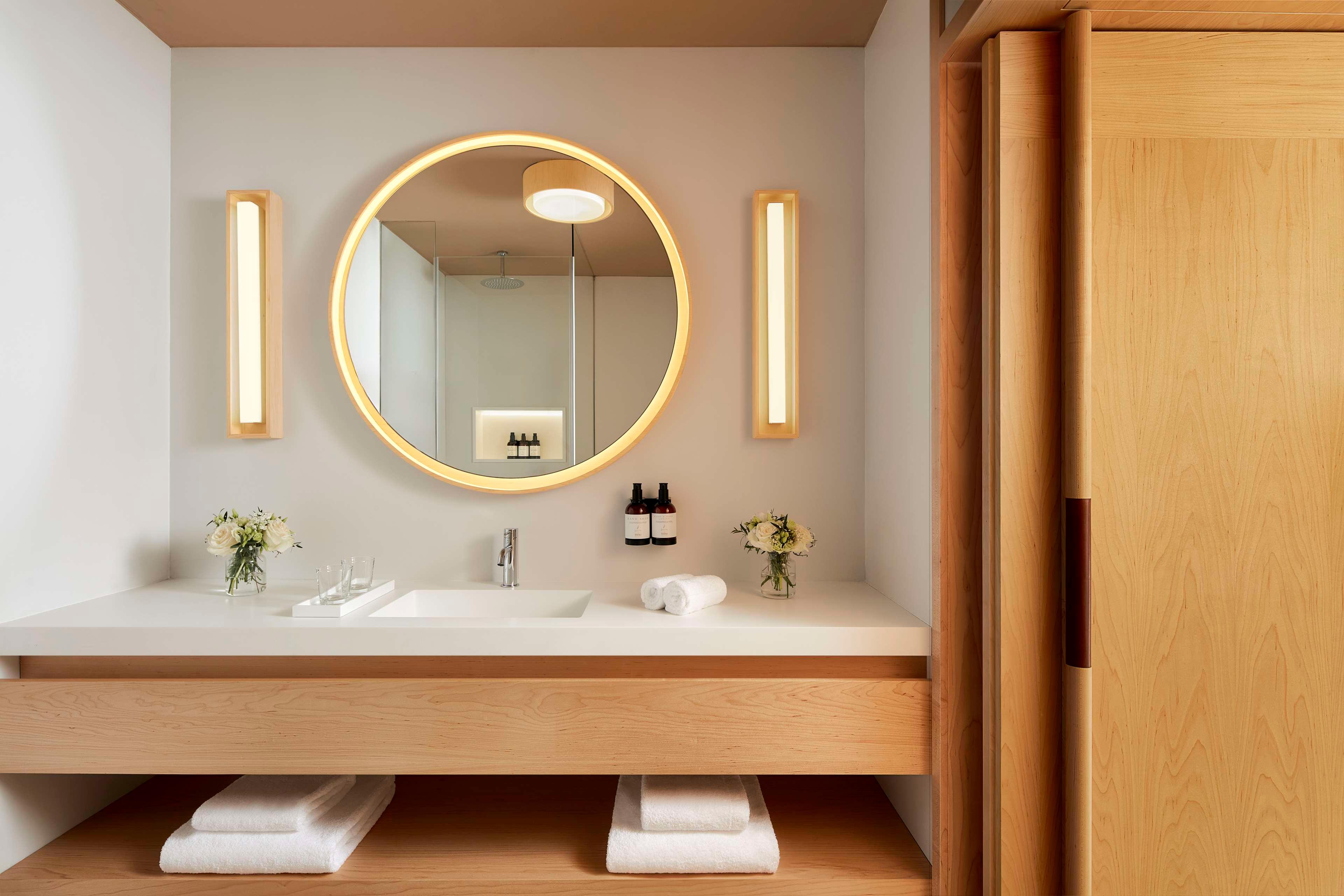 Family Room with Terrace