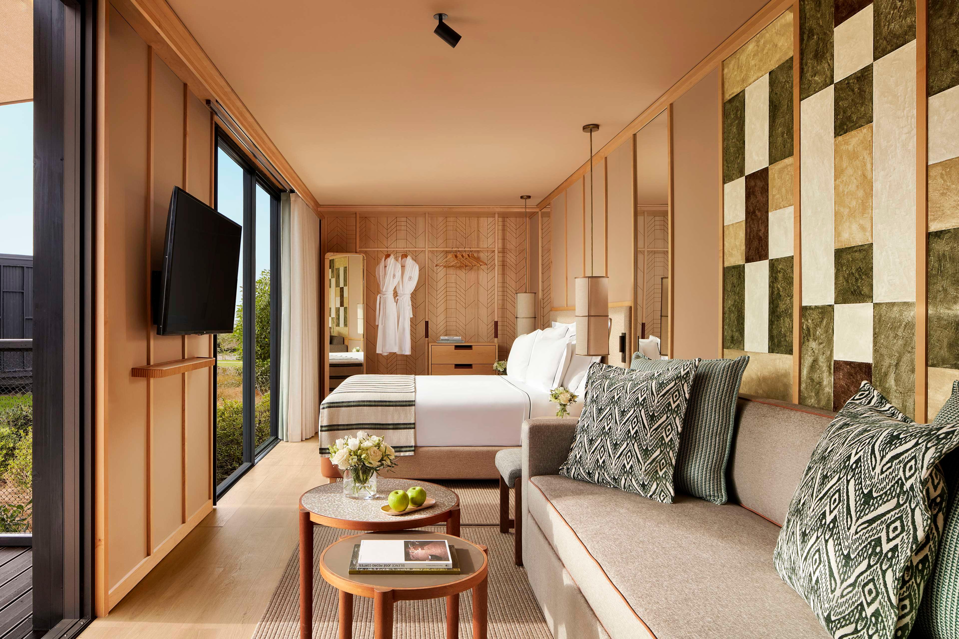 Double Superior with Terrace