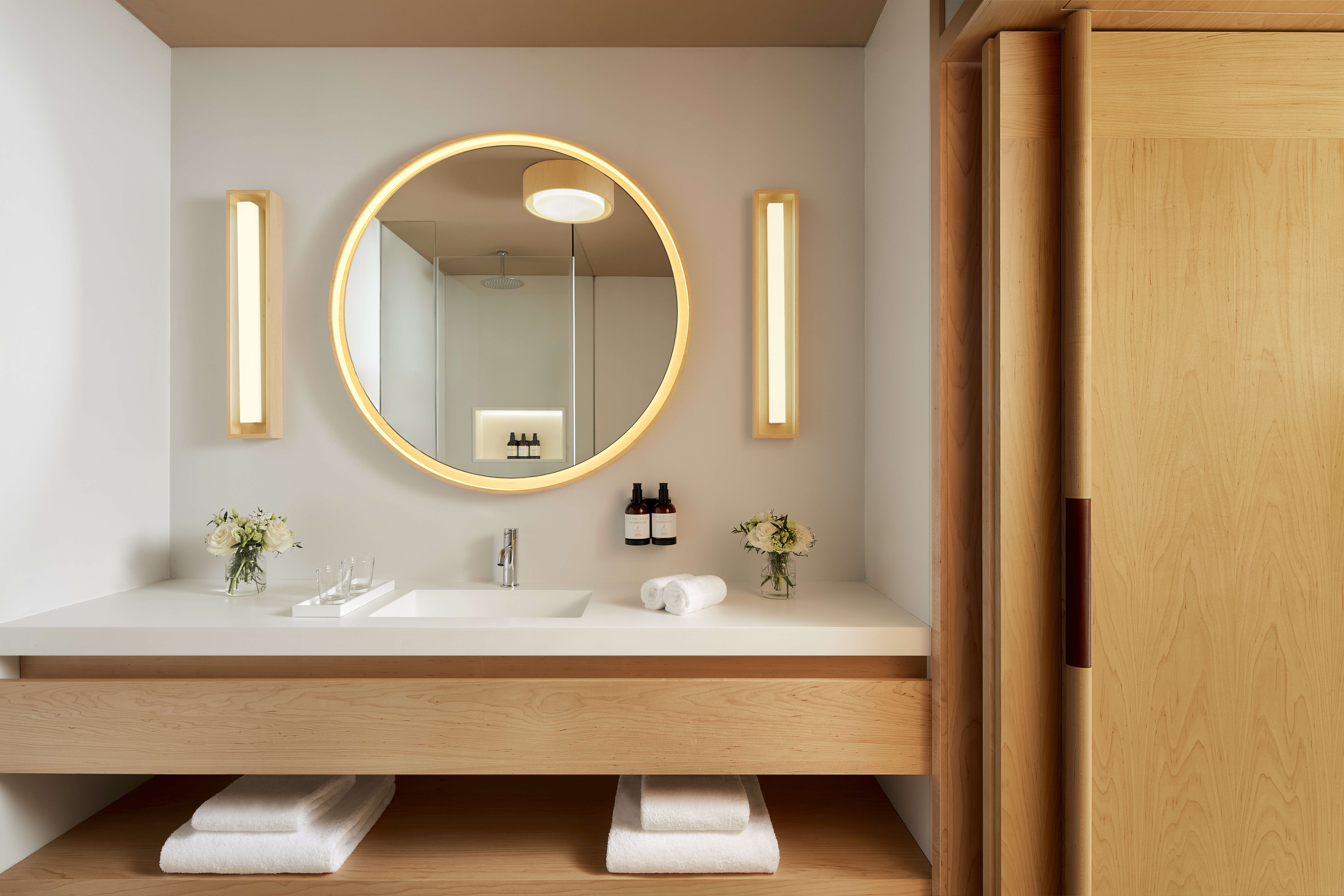 Family Room with Terrace