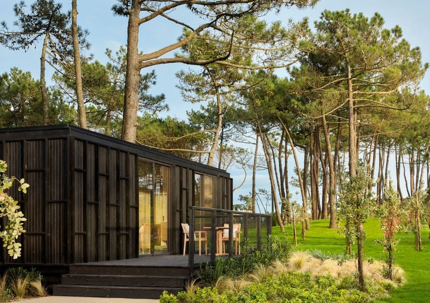 Family Room with Terrace