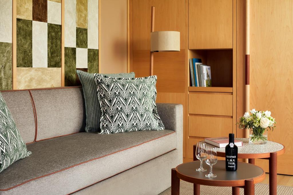 Family Room with Terrace