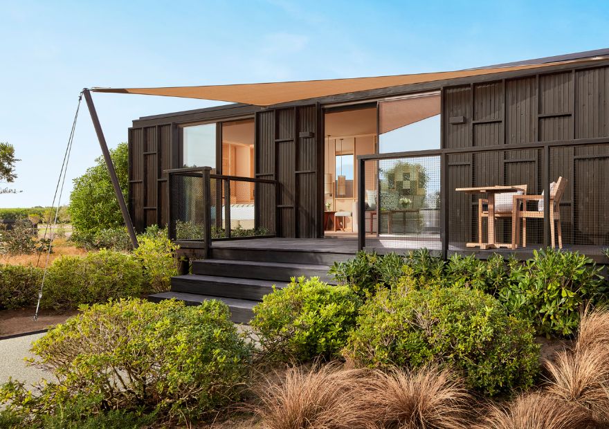 Family Room with Terrace