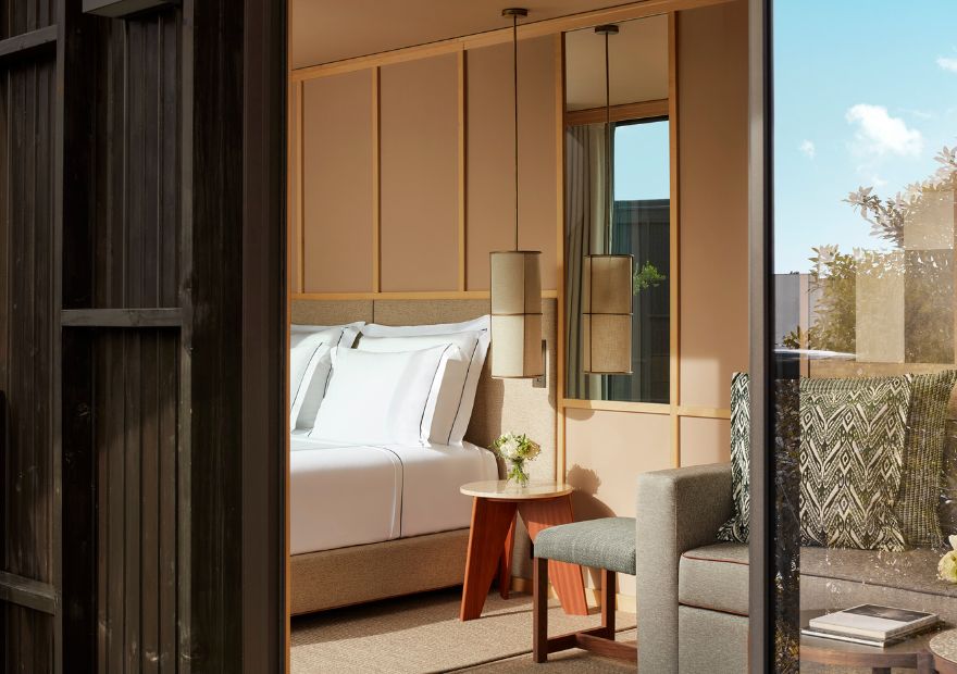 Double Superior with Terrace