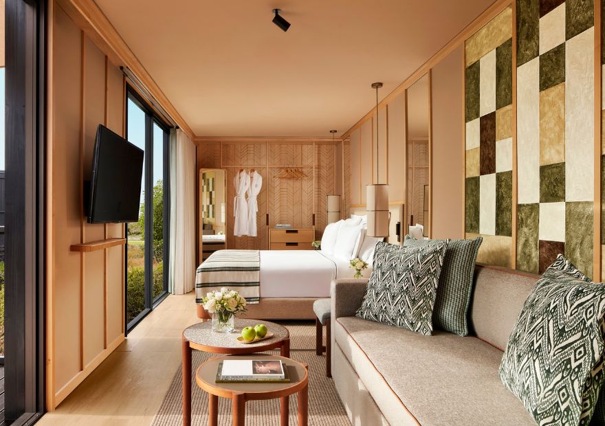 Double Superior with Terrace