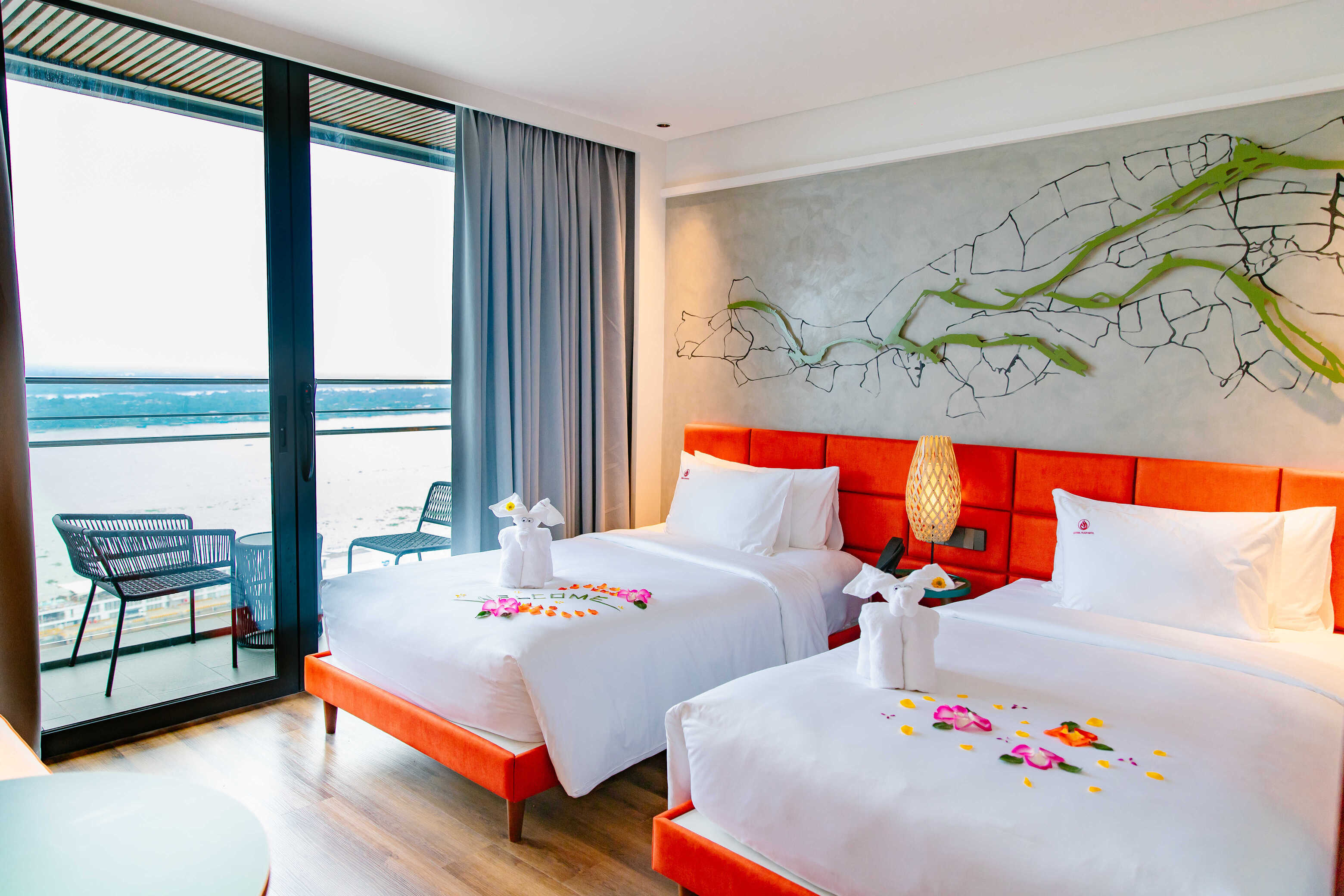 Double or Twin Executive