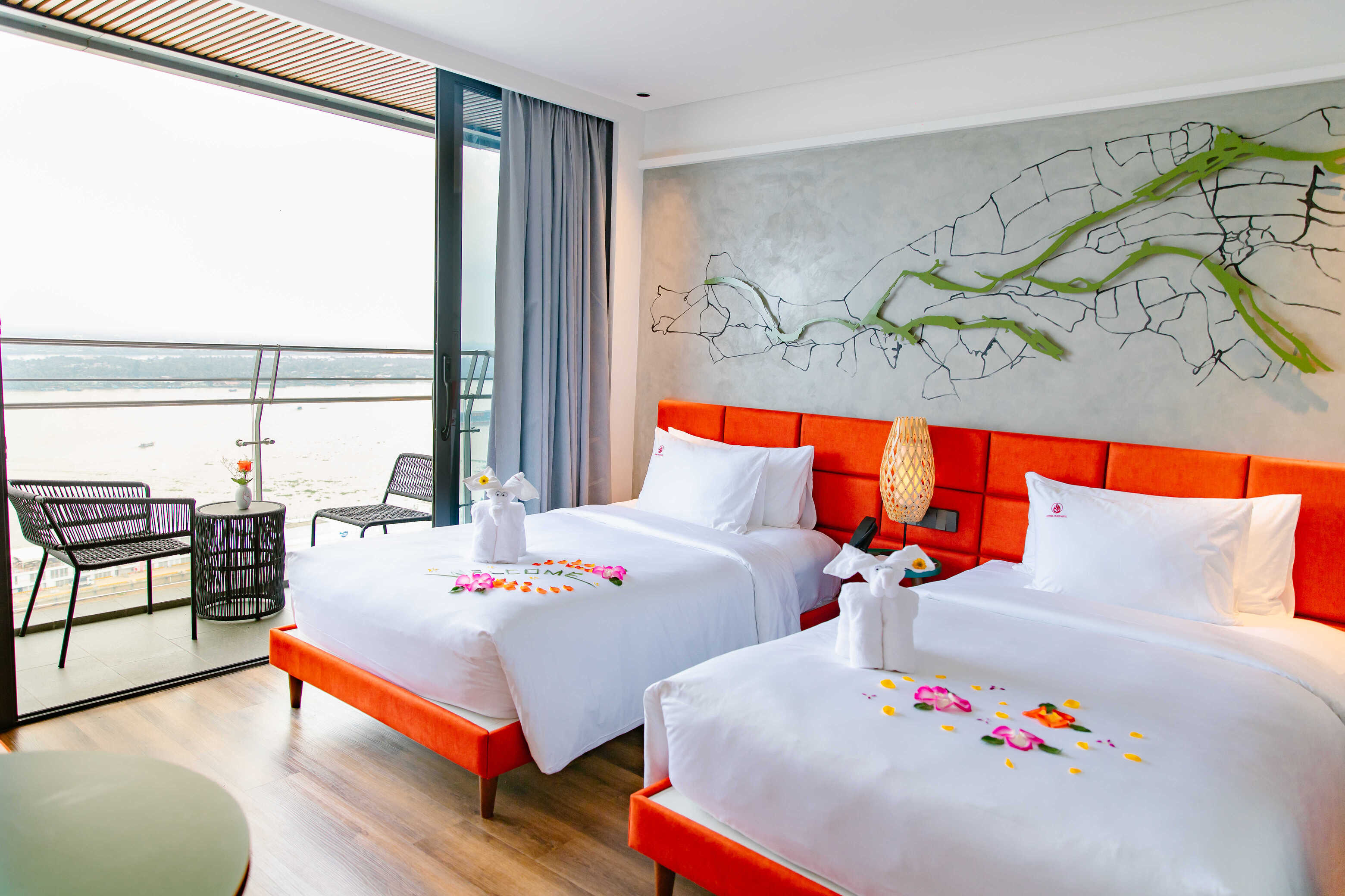 Double or Twin Executive