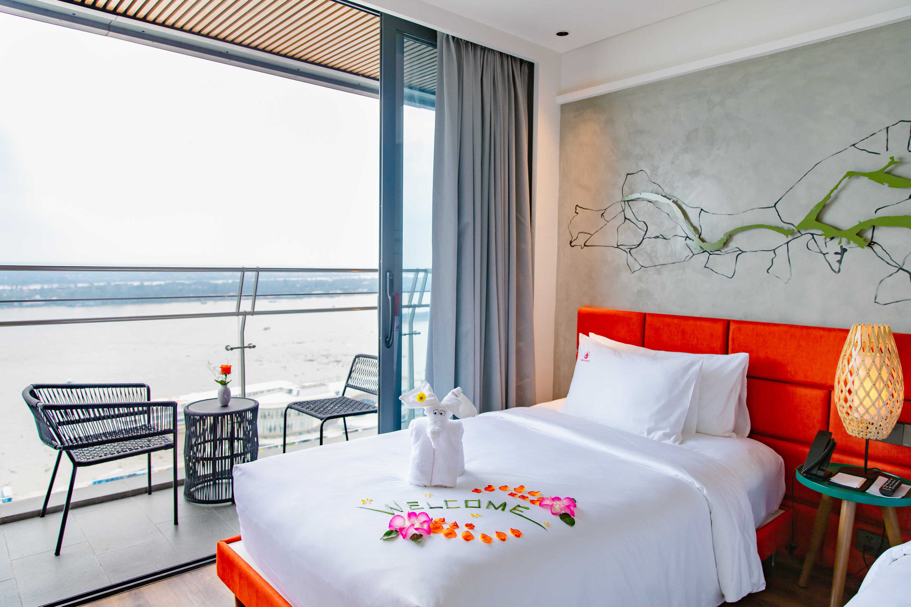 Double or Twin Executive