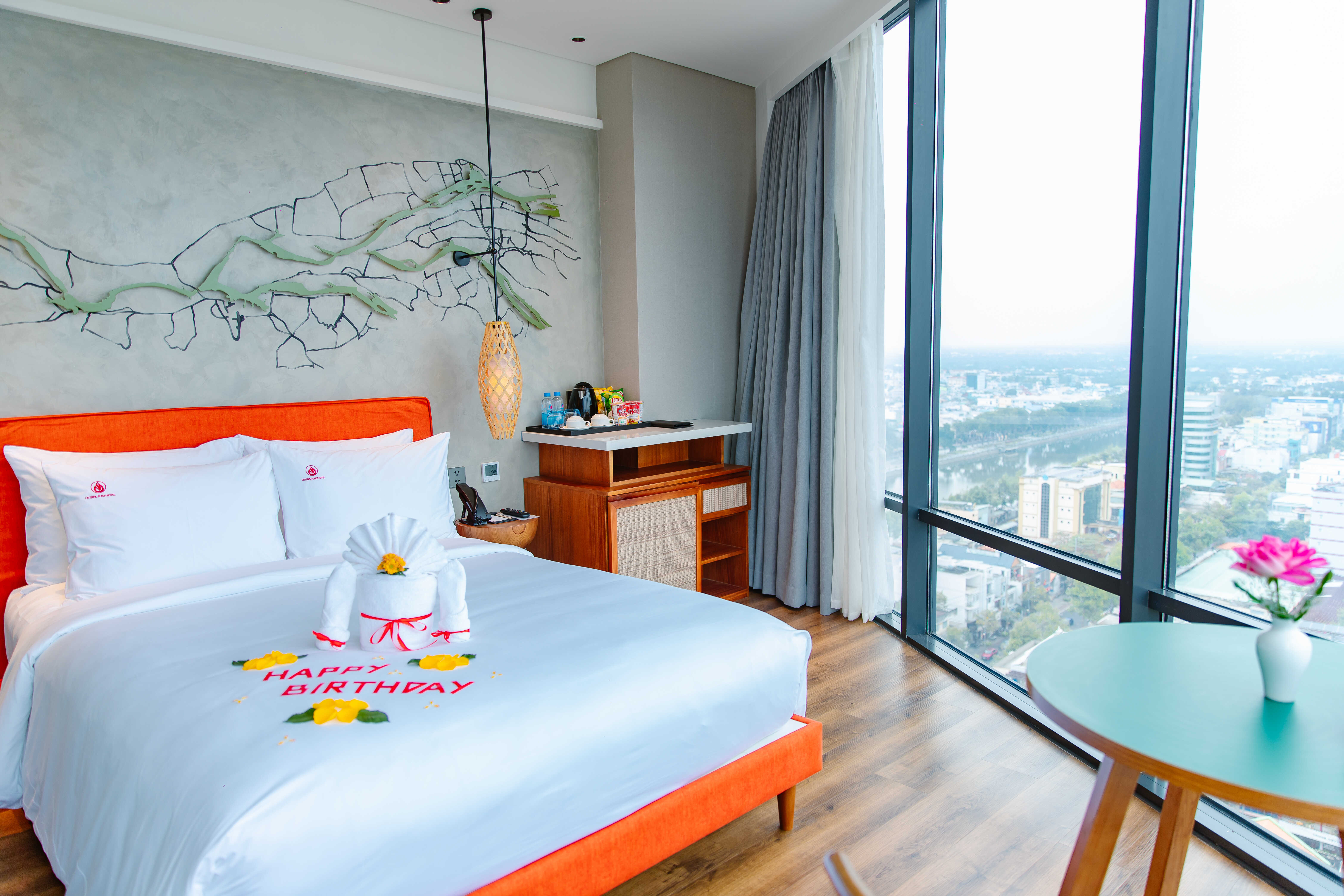 Double or Twin Superior