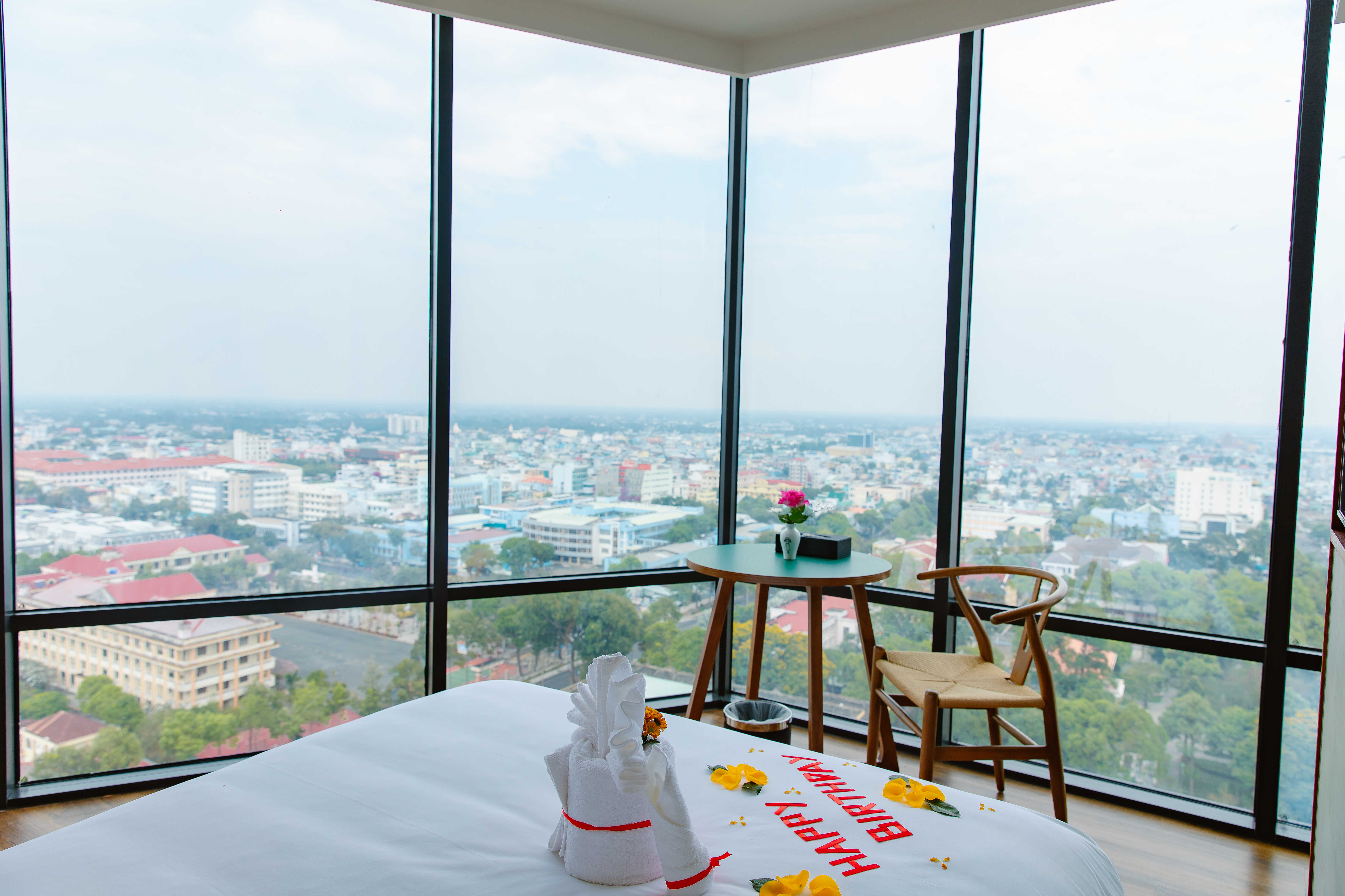 Double or Twin Superior