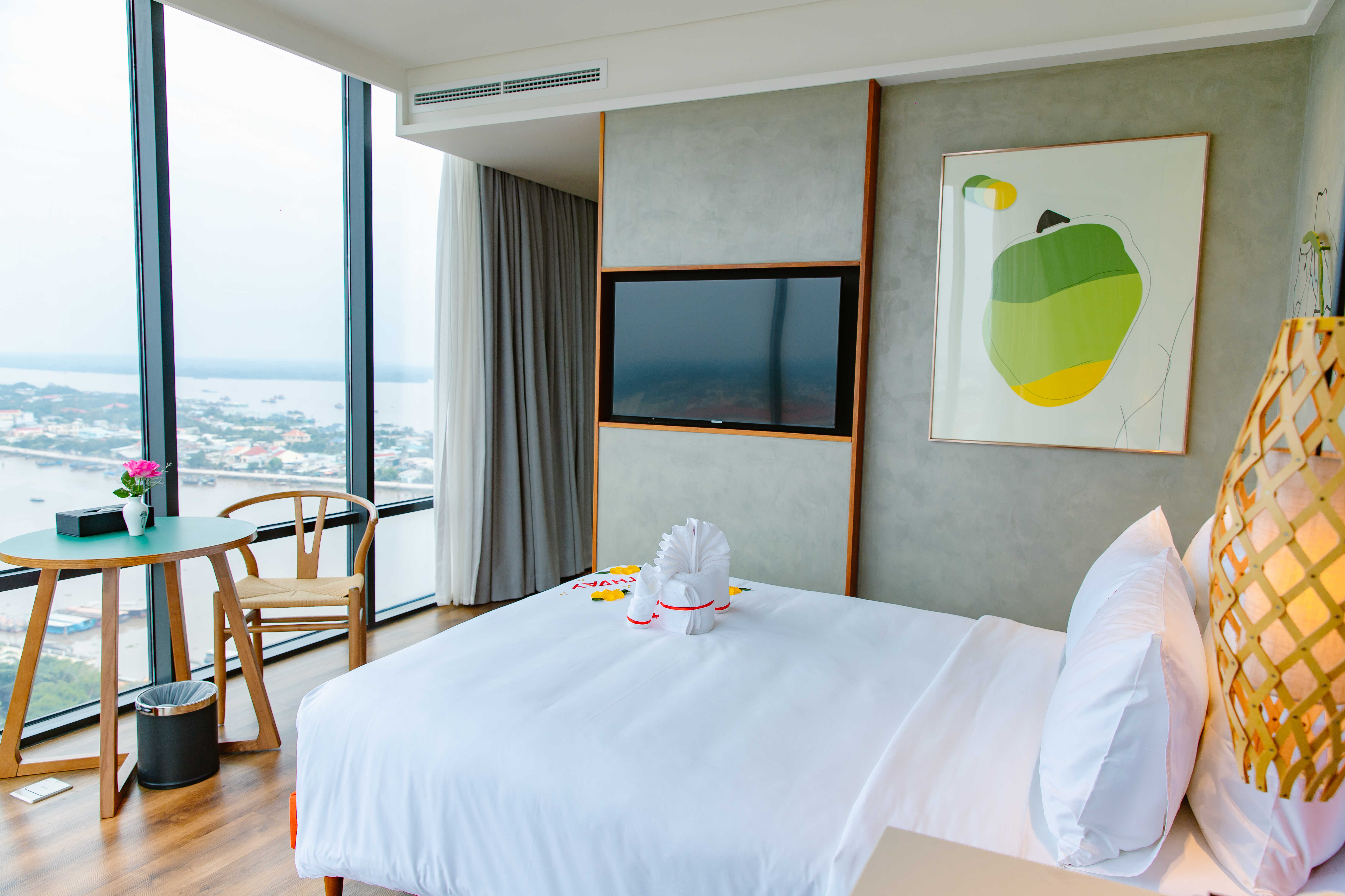 Double or Twin Superior