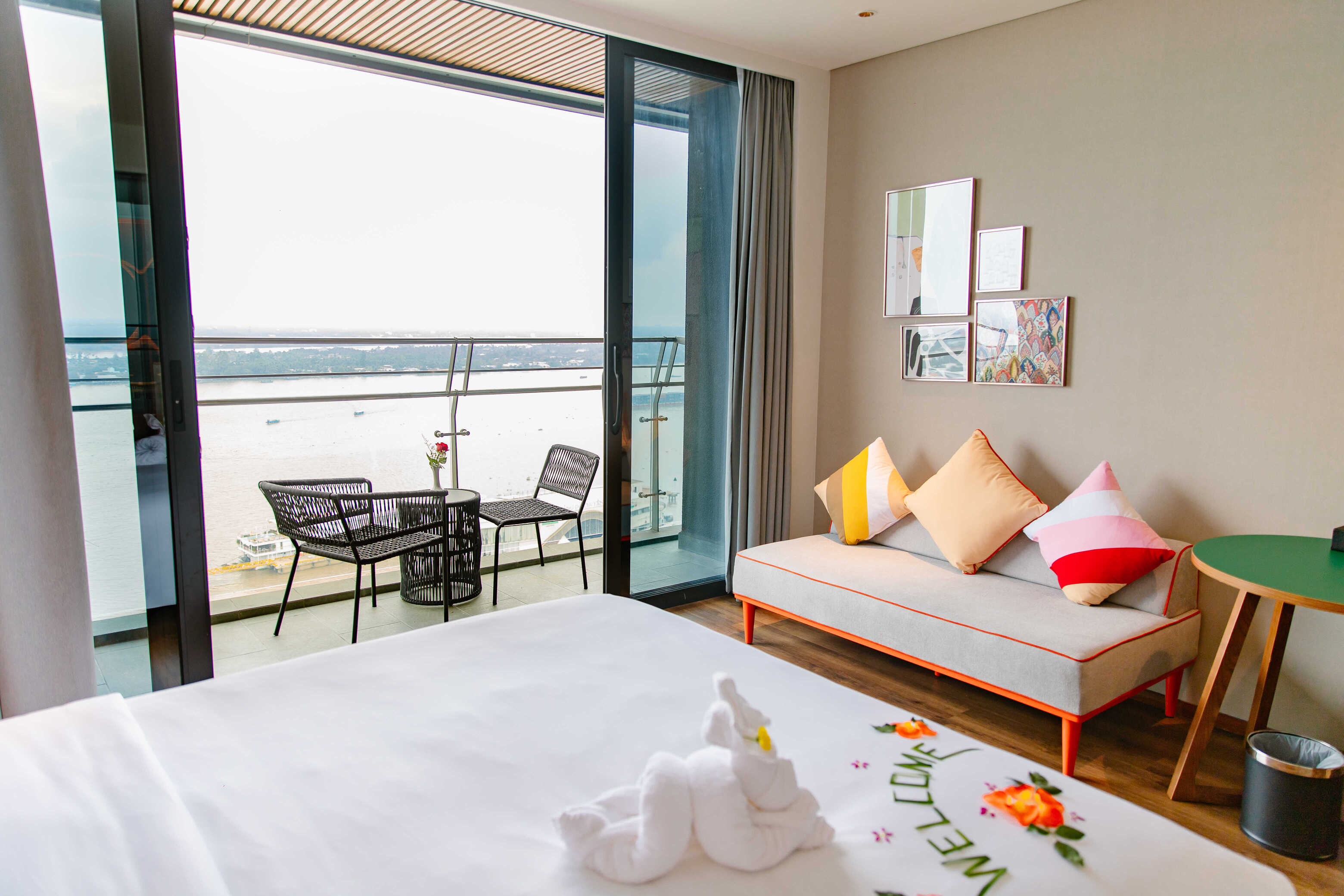 Double or Twin Executive