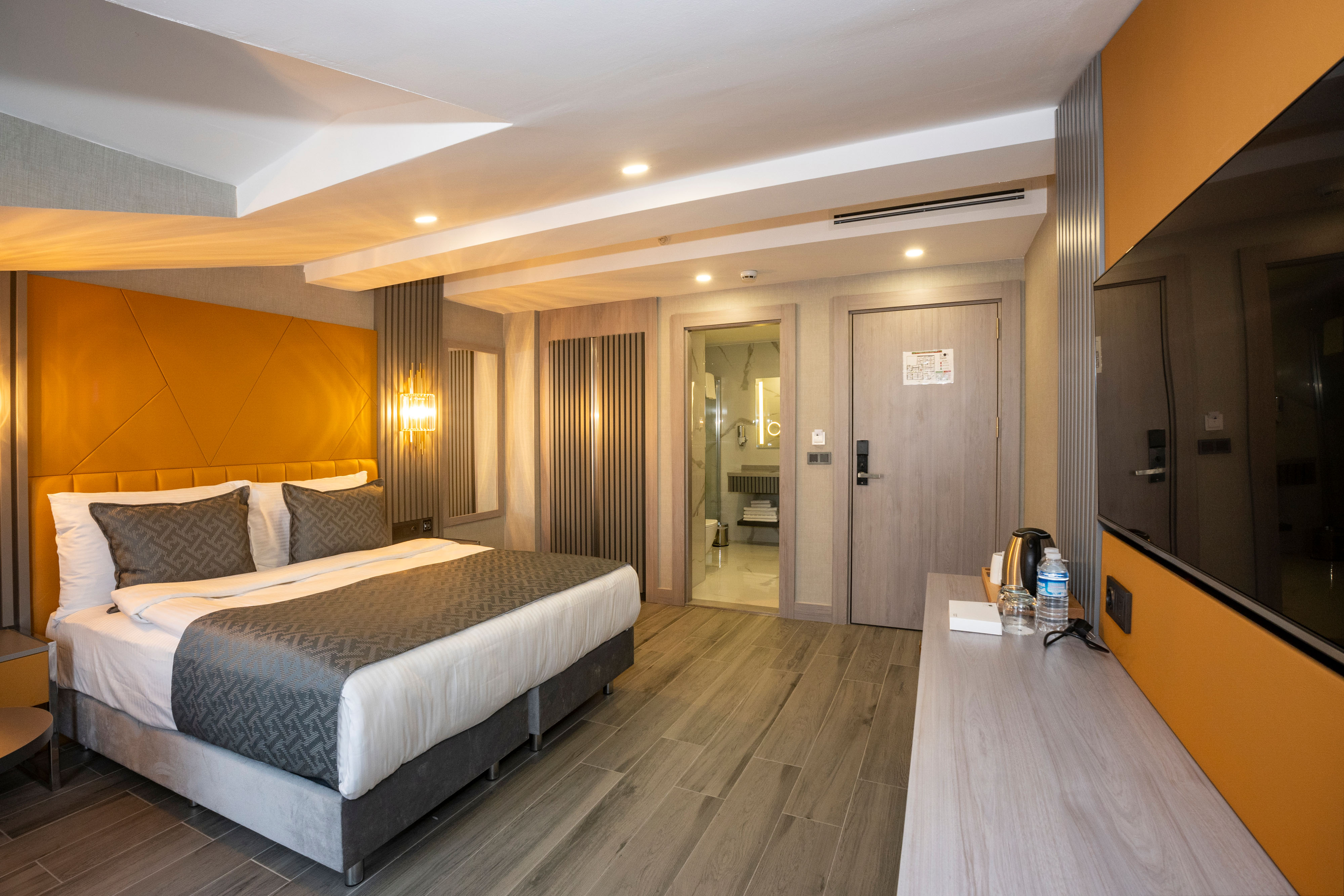 Double Deluxe with Balcony