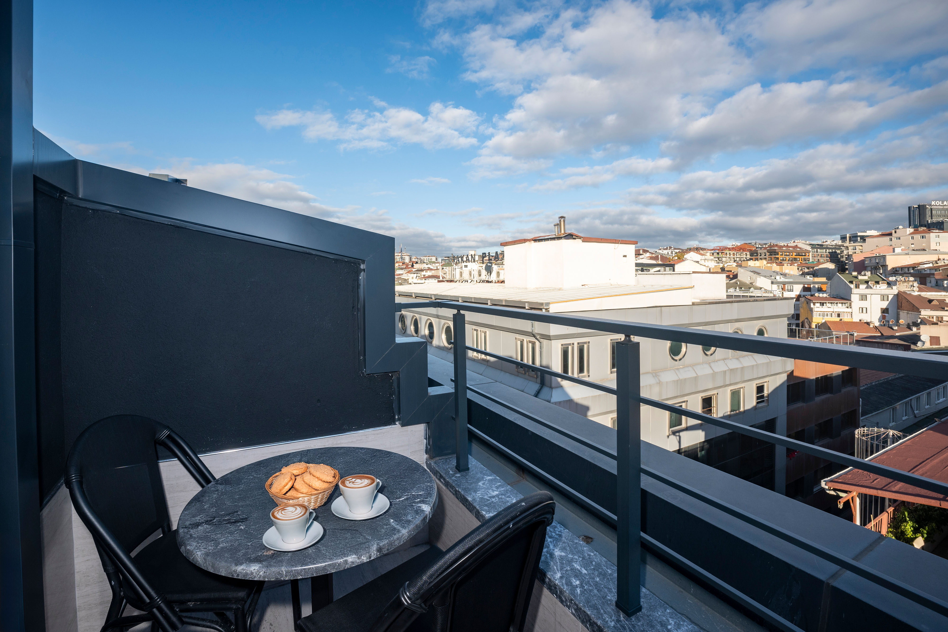 Double Deluxe with Balcony