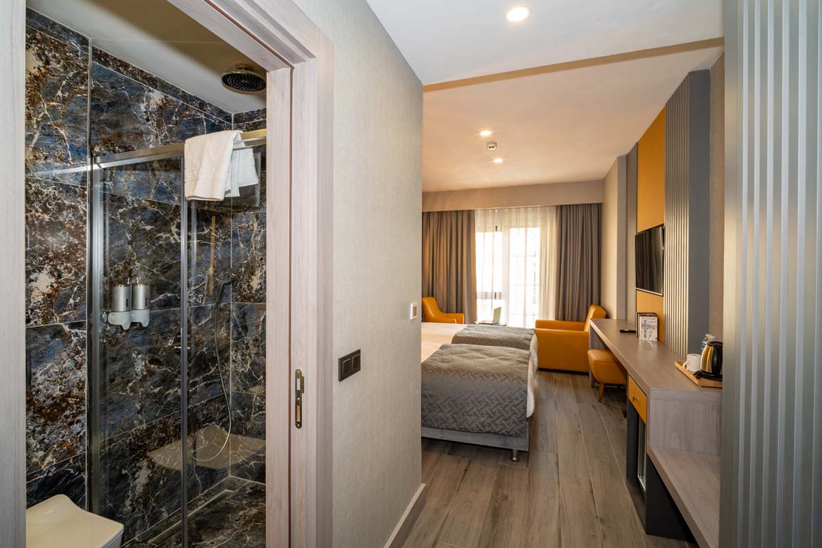 Family Room Standard