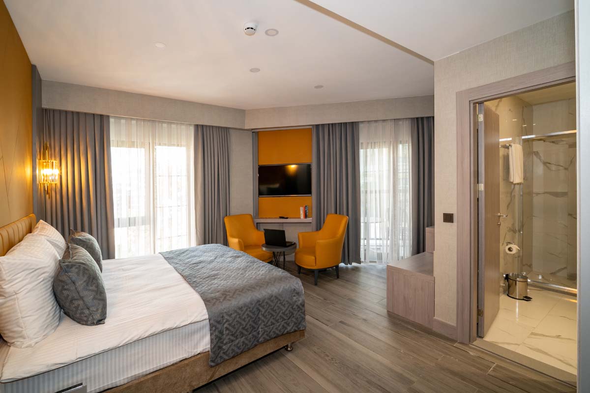 Family Room Standard