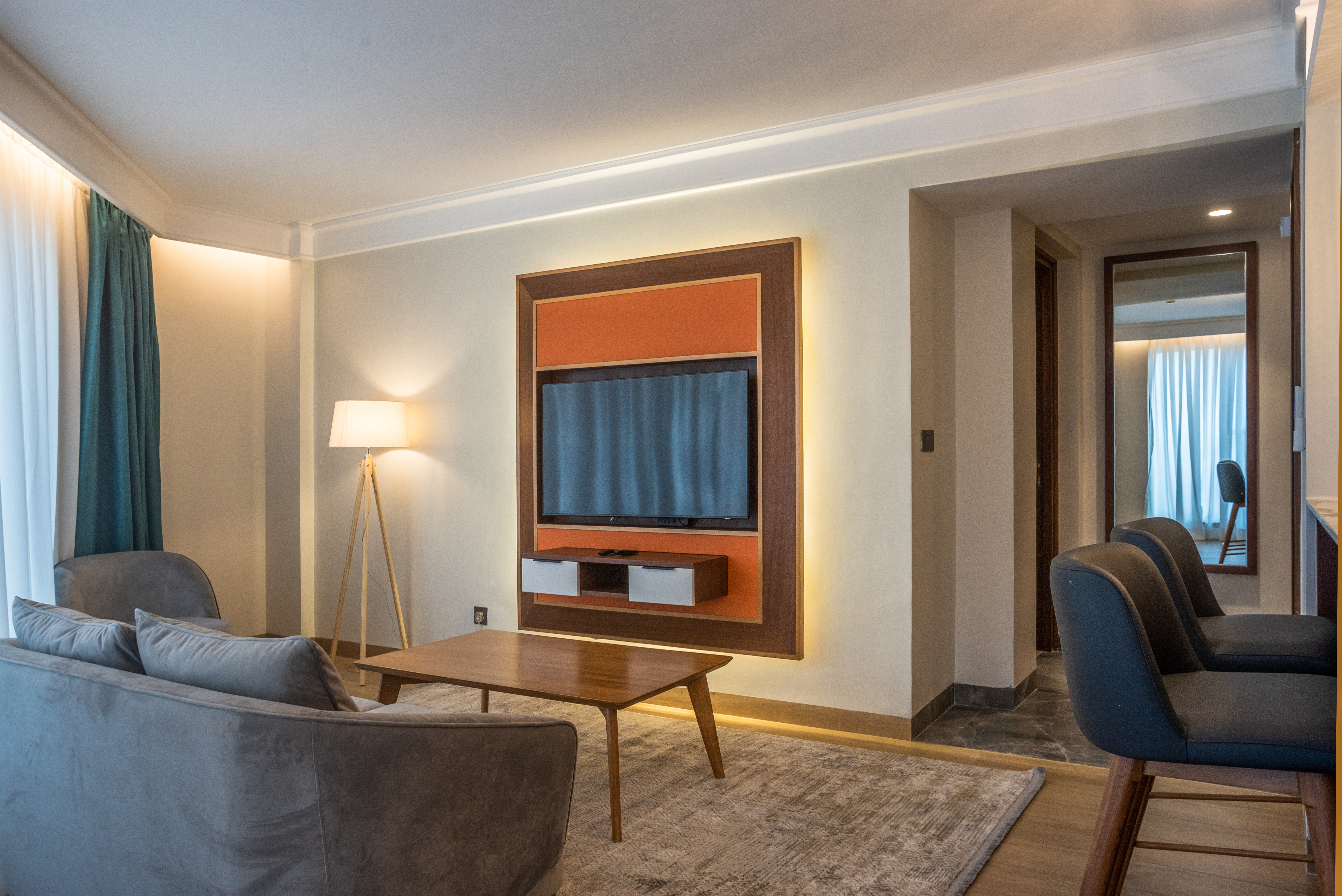 Apartment Executive King Bed