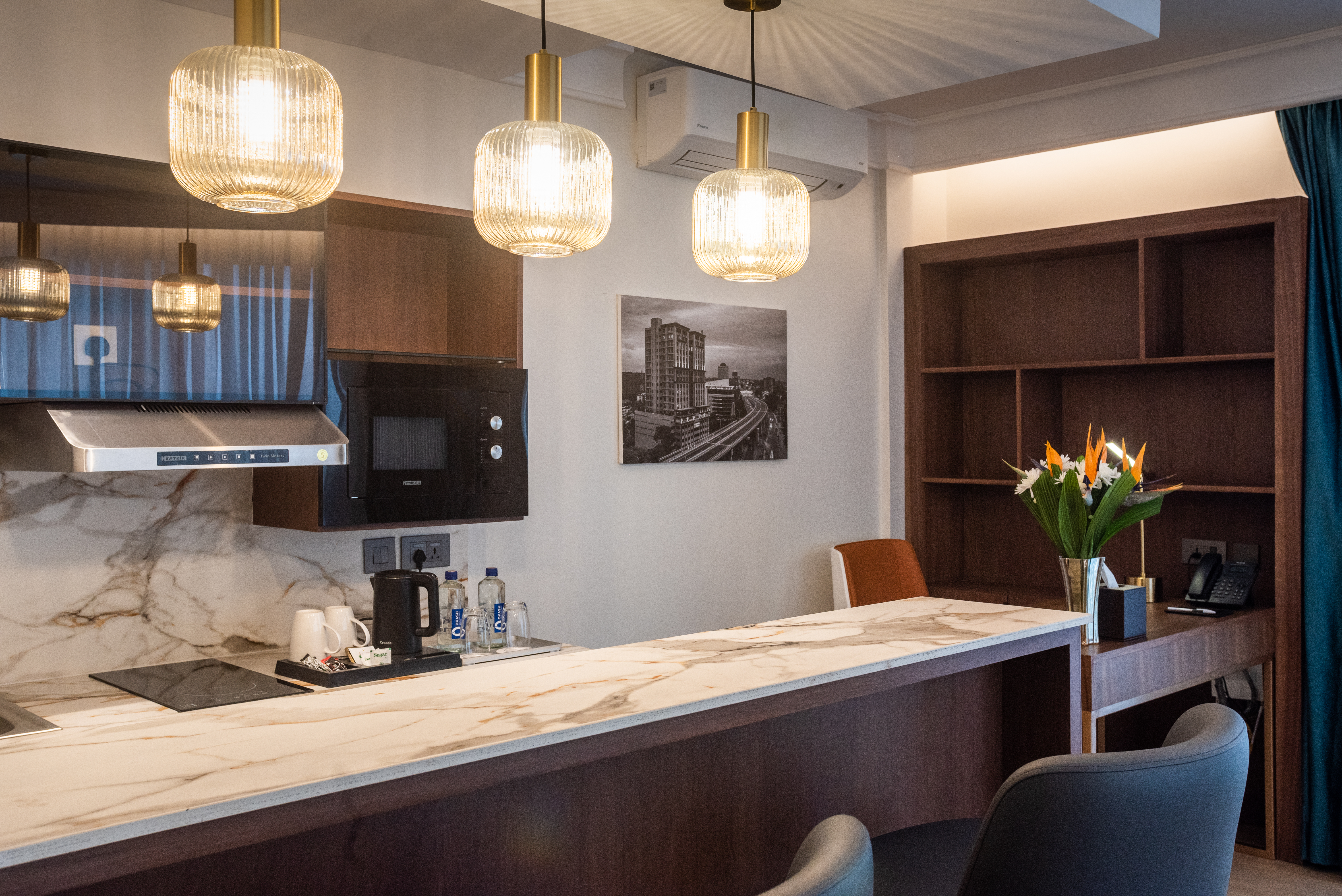 Apartment Executive King Bed