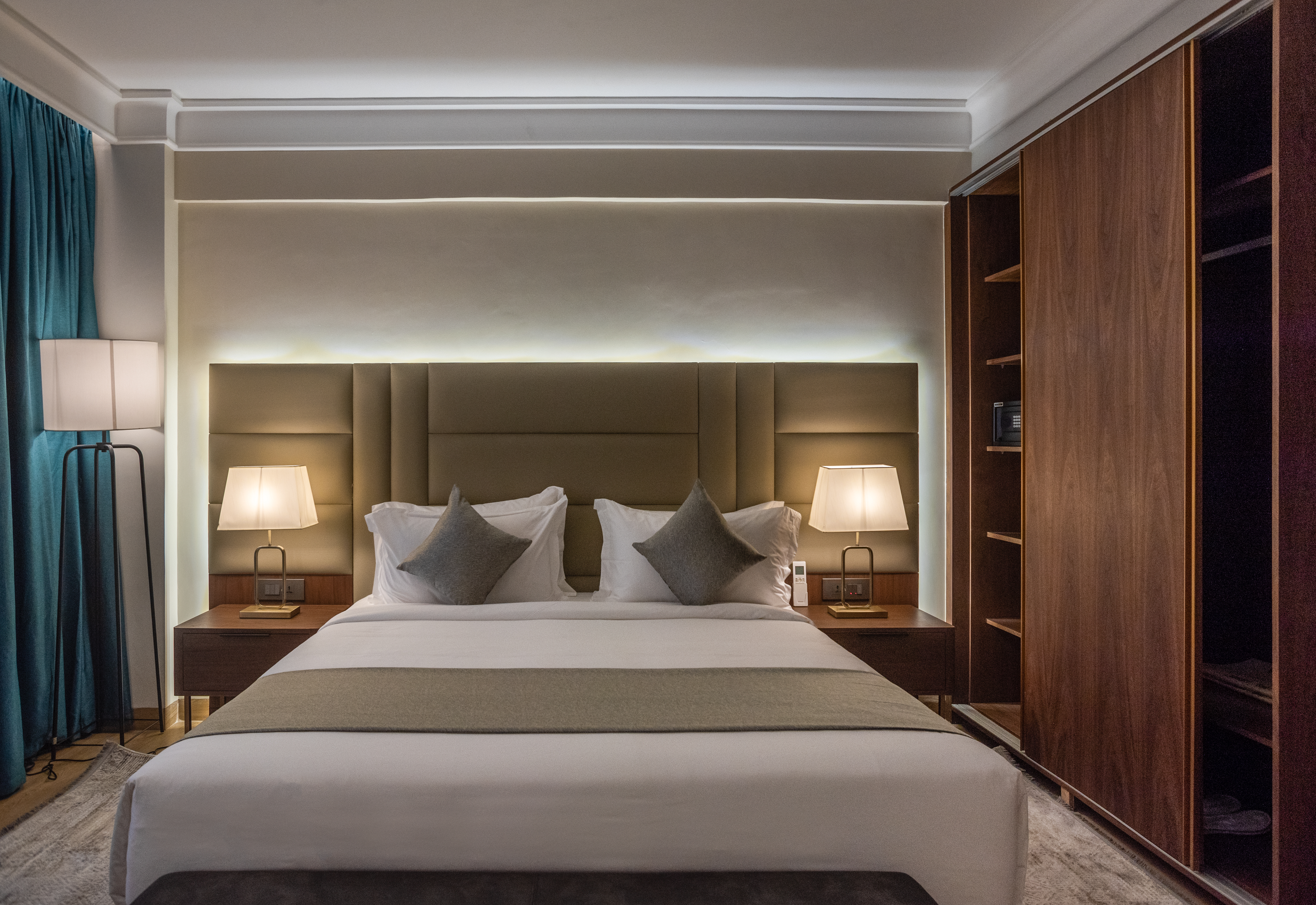 Double Deluxe with Balcony