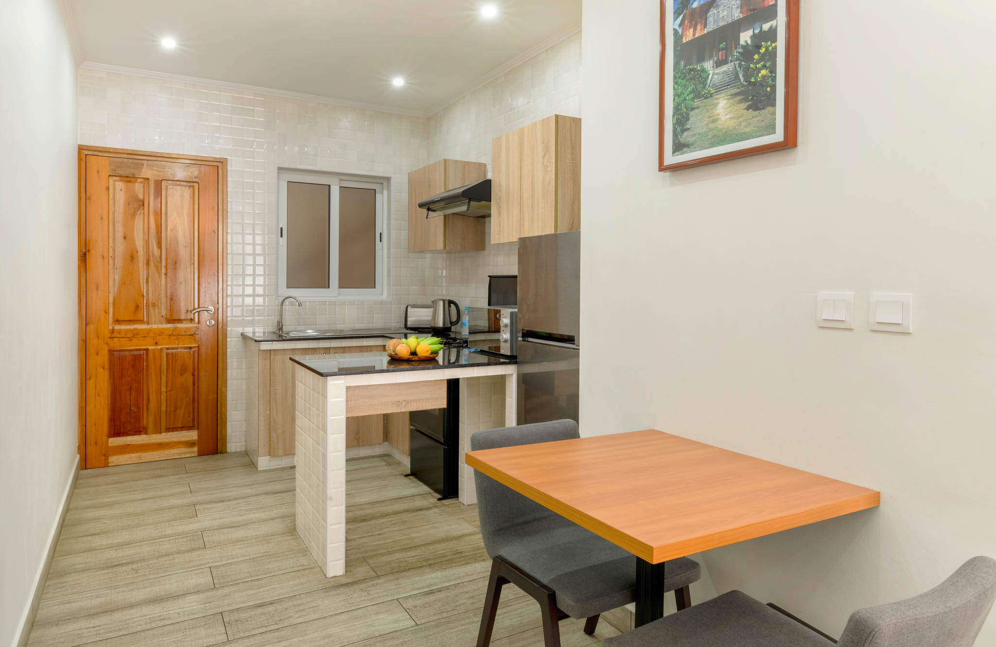 Double Deluxe One Bedroom