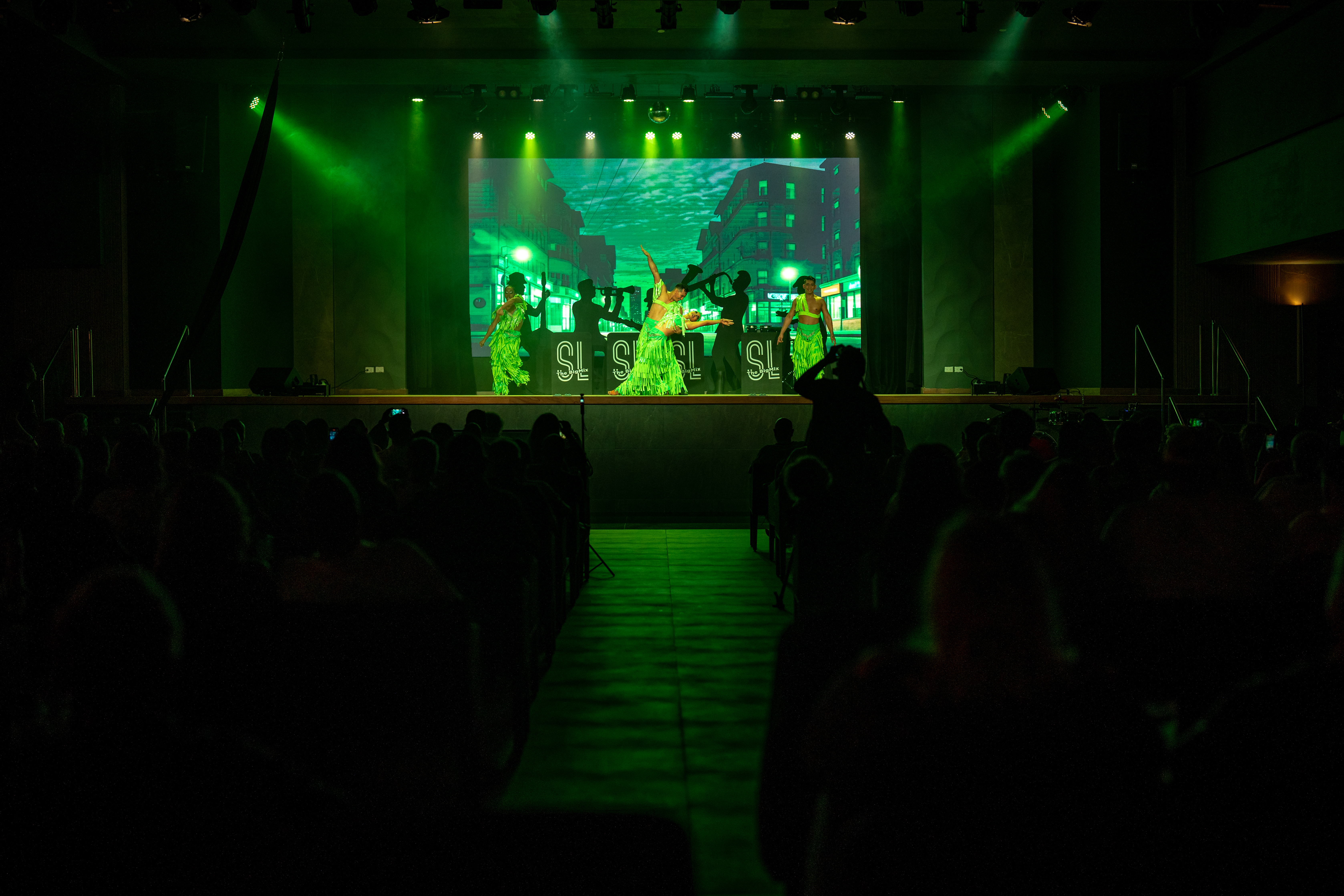 Sports and Entertainment