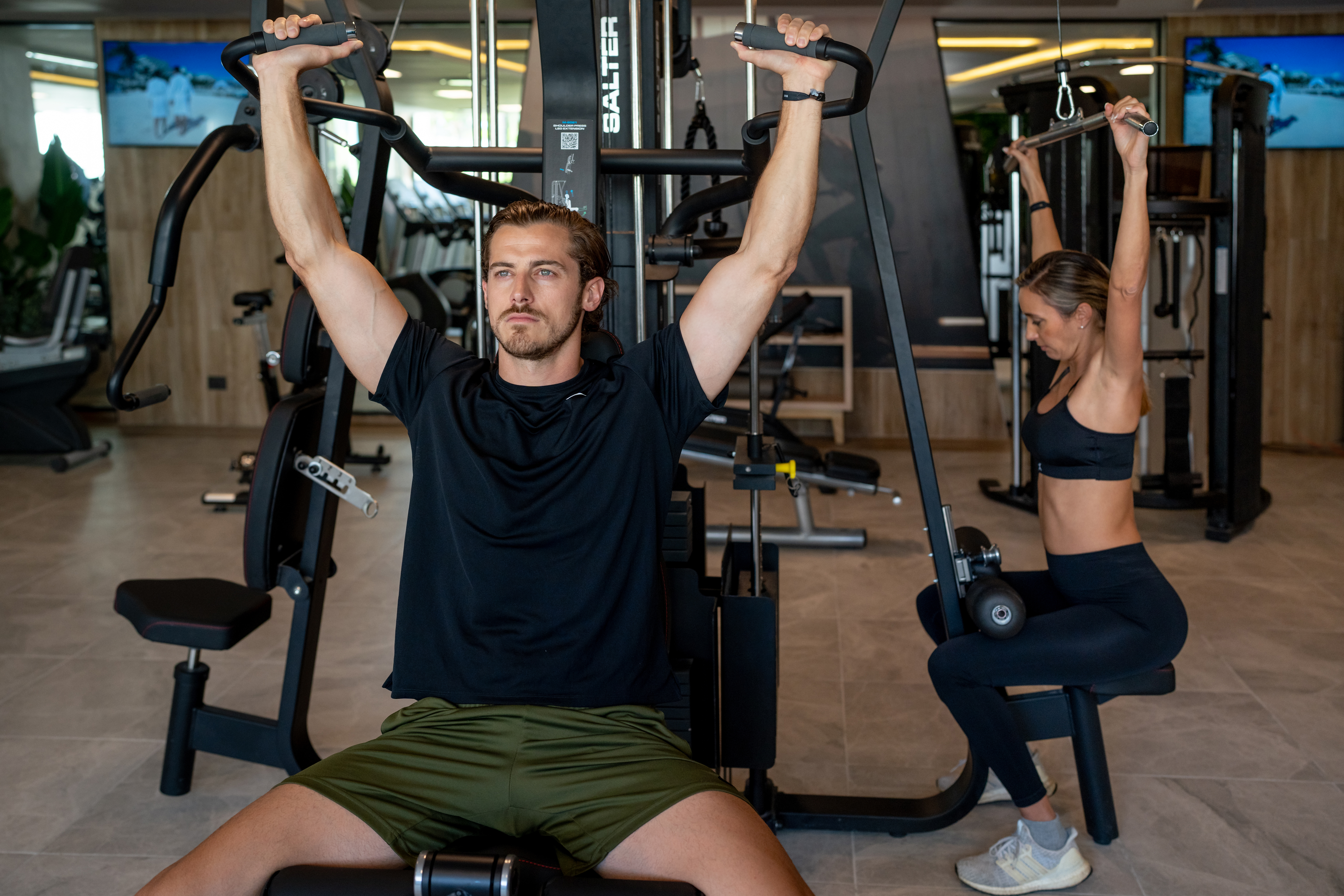 Sports and Entertainment