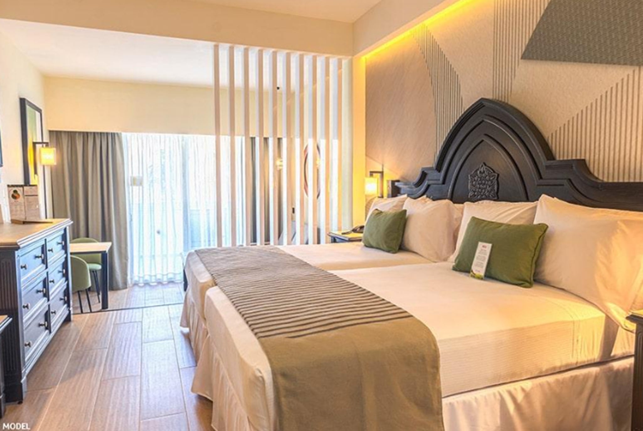 Junior Suite Sea View