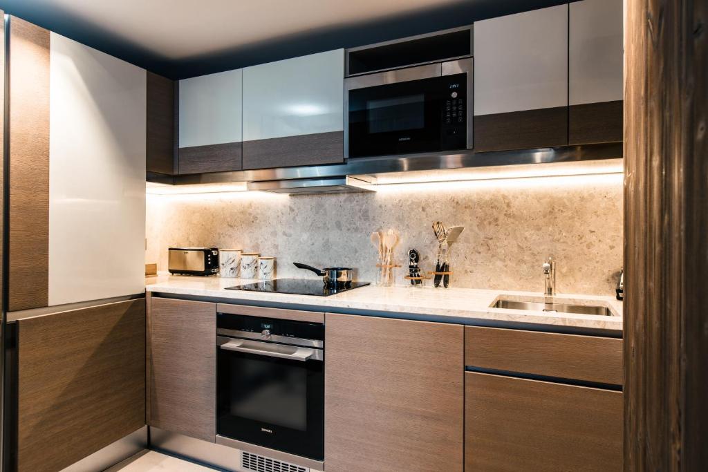 Apartment Deluxe Two Bedroom