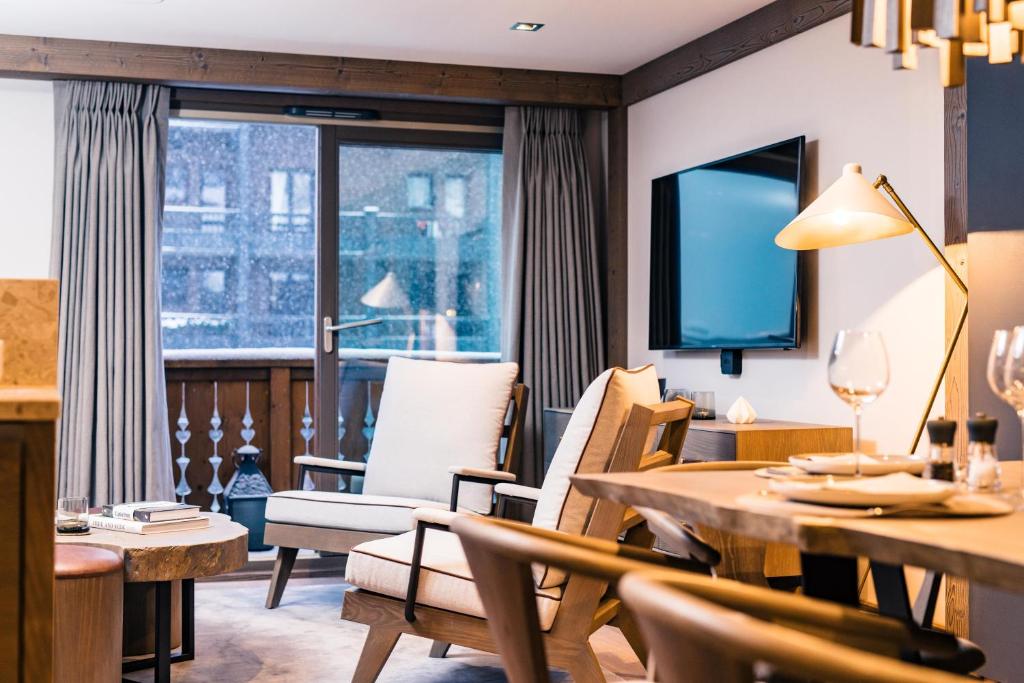 Apartment Deluxe Three Bedroom